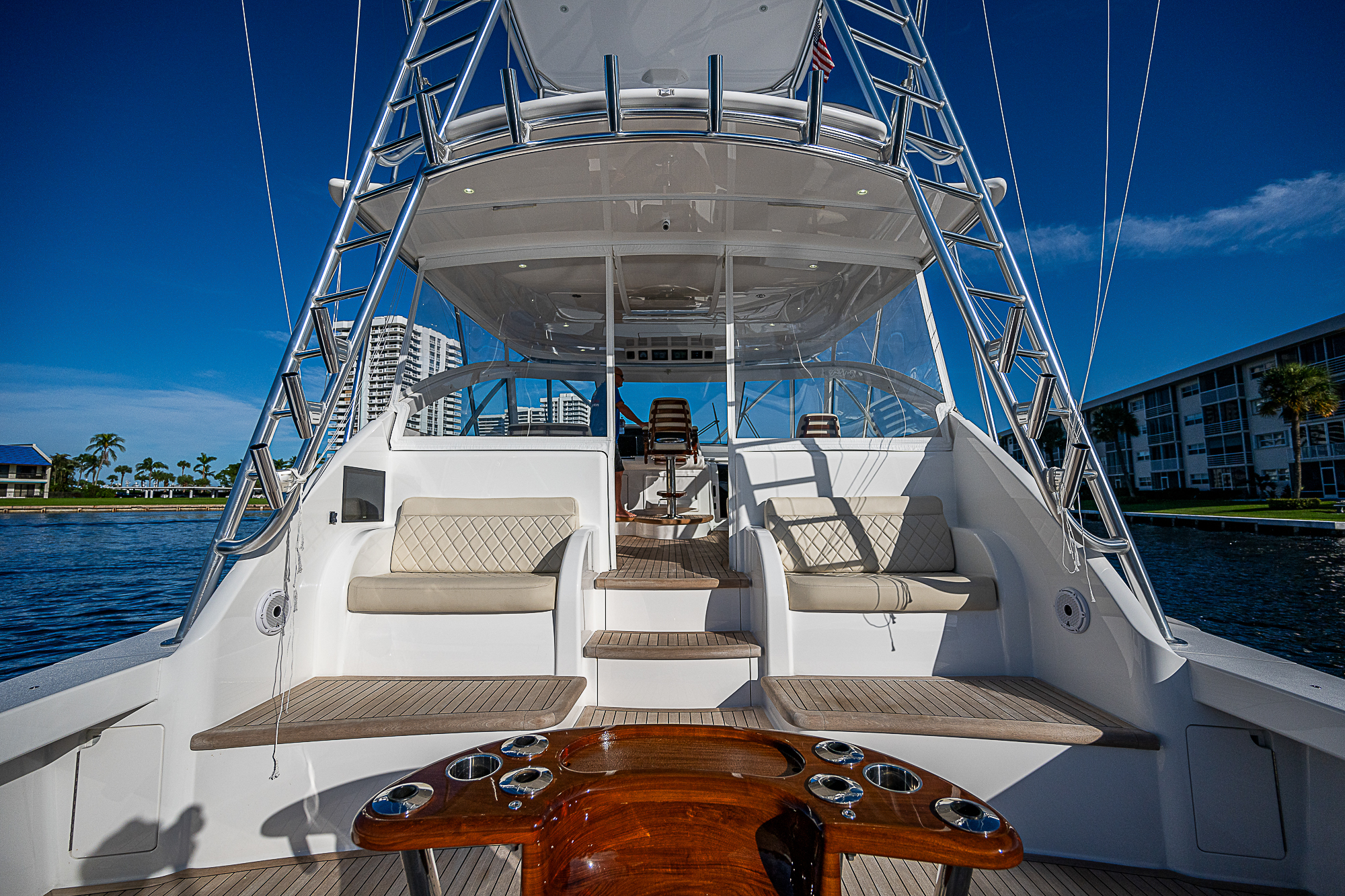 Used | 2023 Viking 54 Open