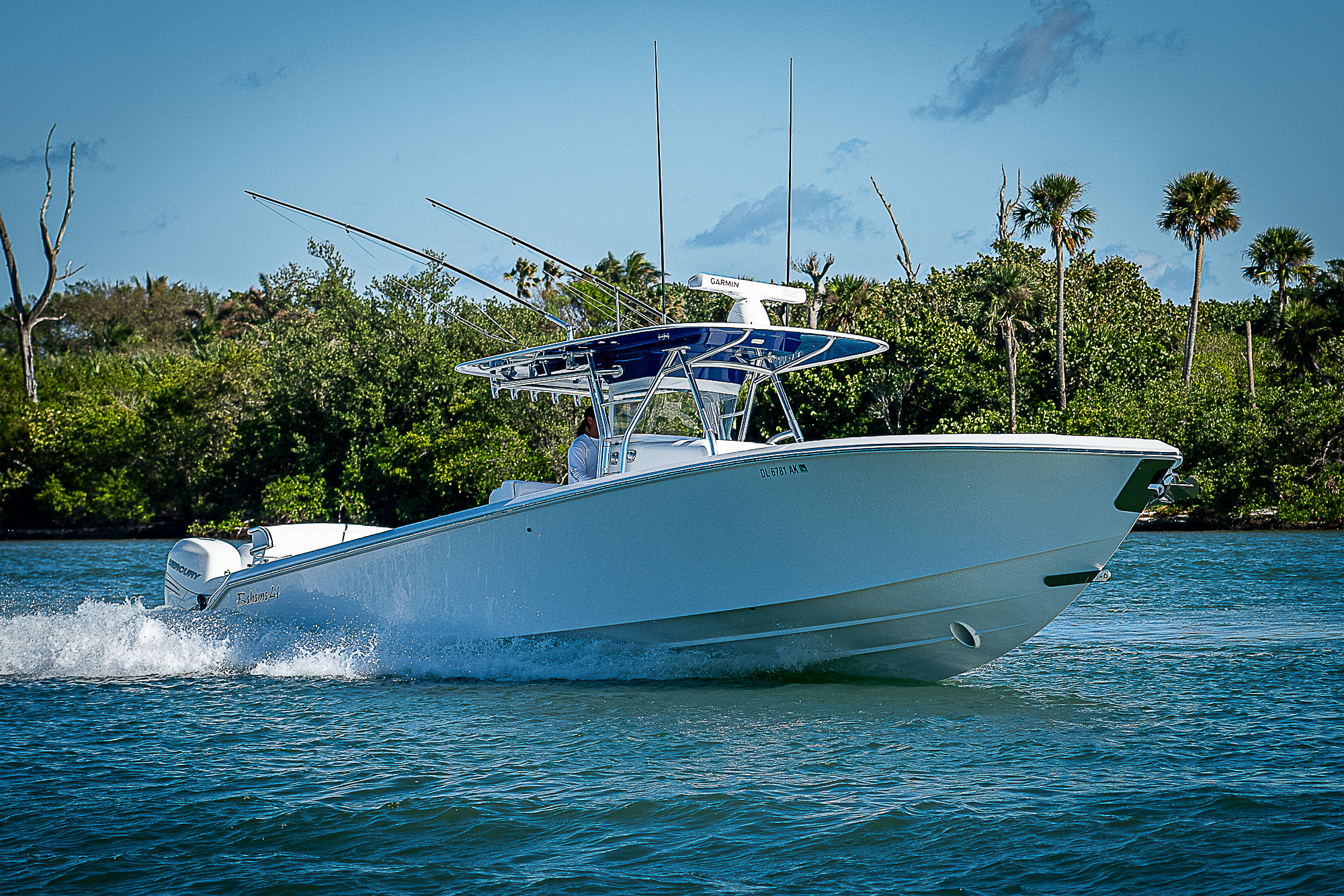 Used 2018 Bahama 41