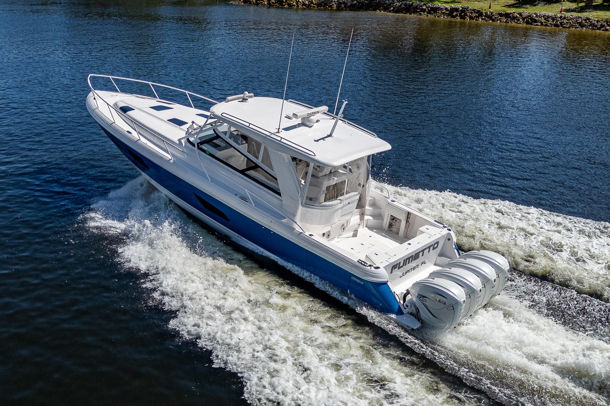 Used 2020 Intrepid 477 Evolution