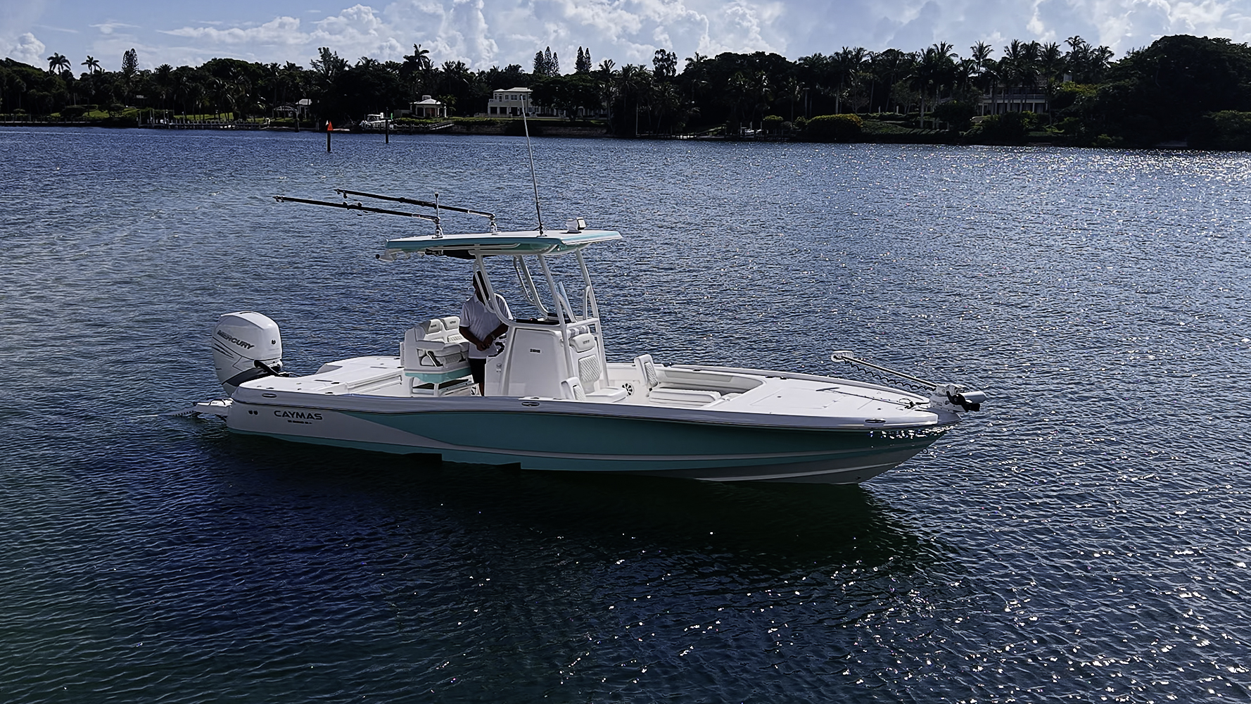 Used 2020 Caymas 28 HB