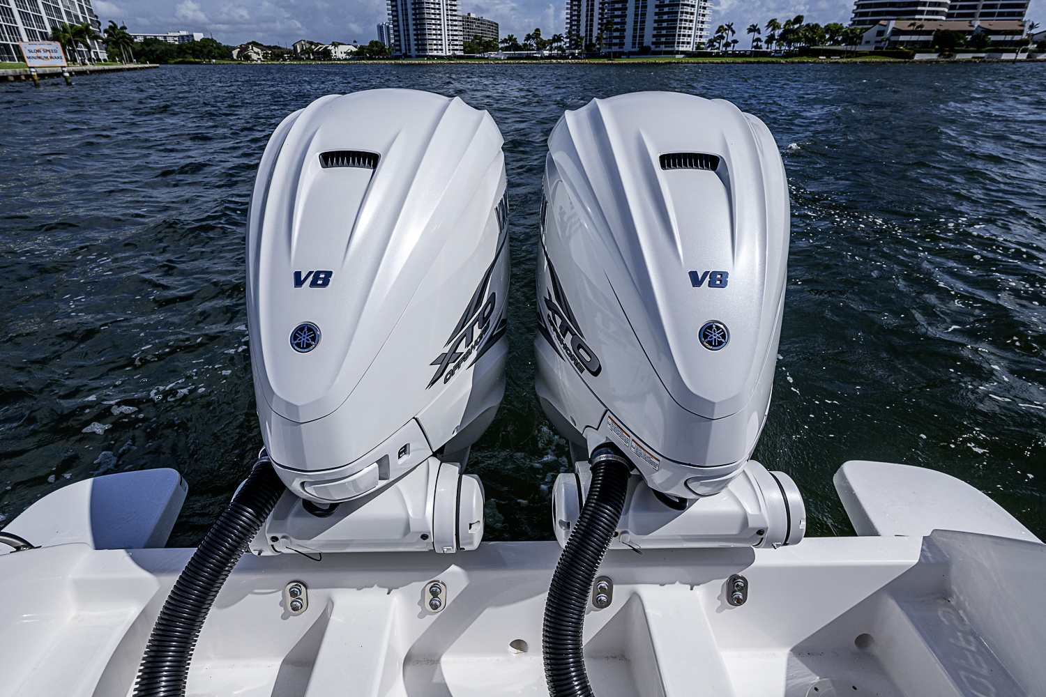 Used Intrepid 345 Nomad FE