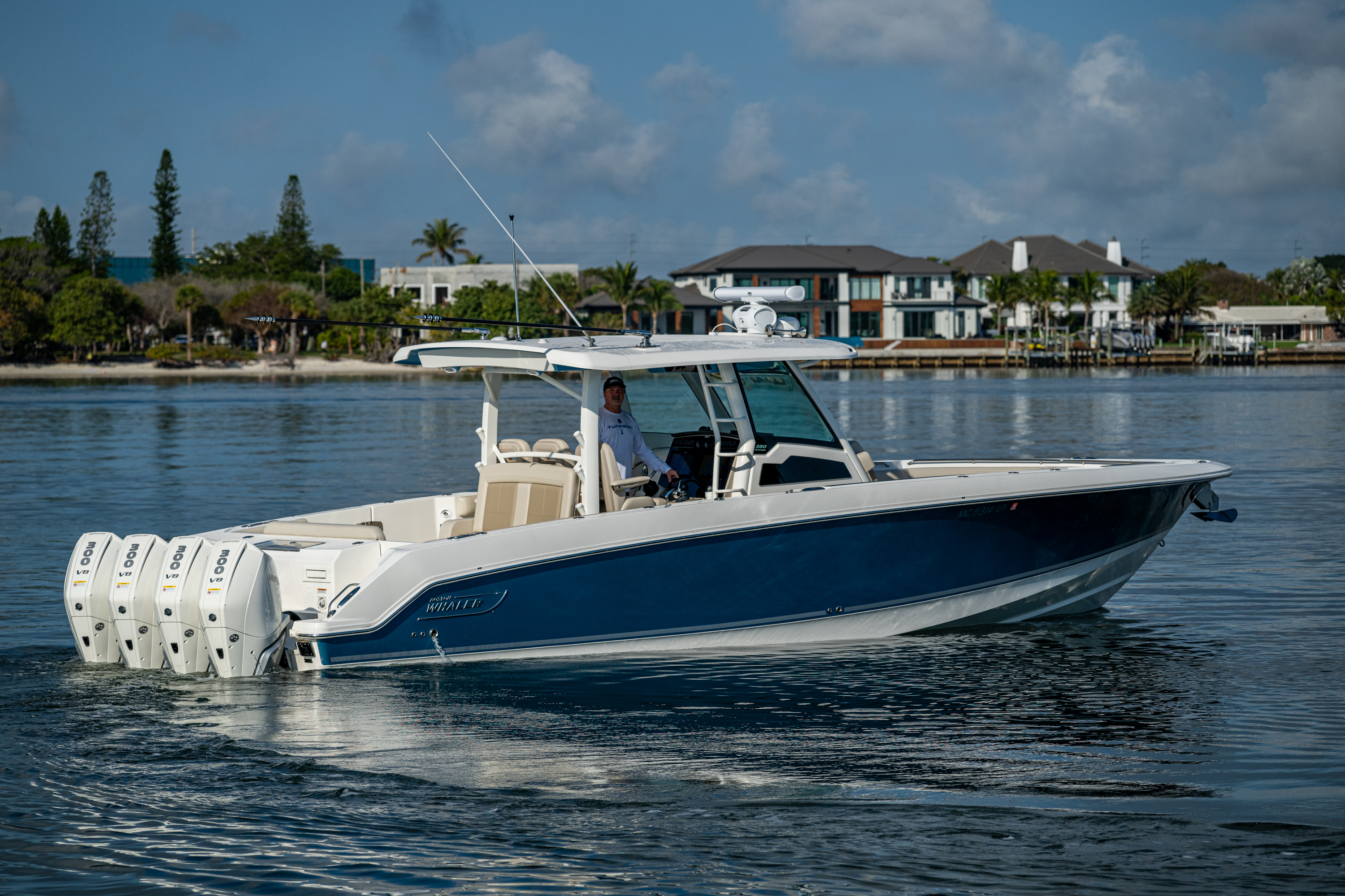 Used Boston Whaler