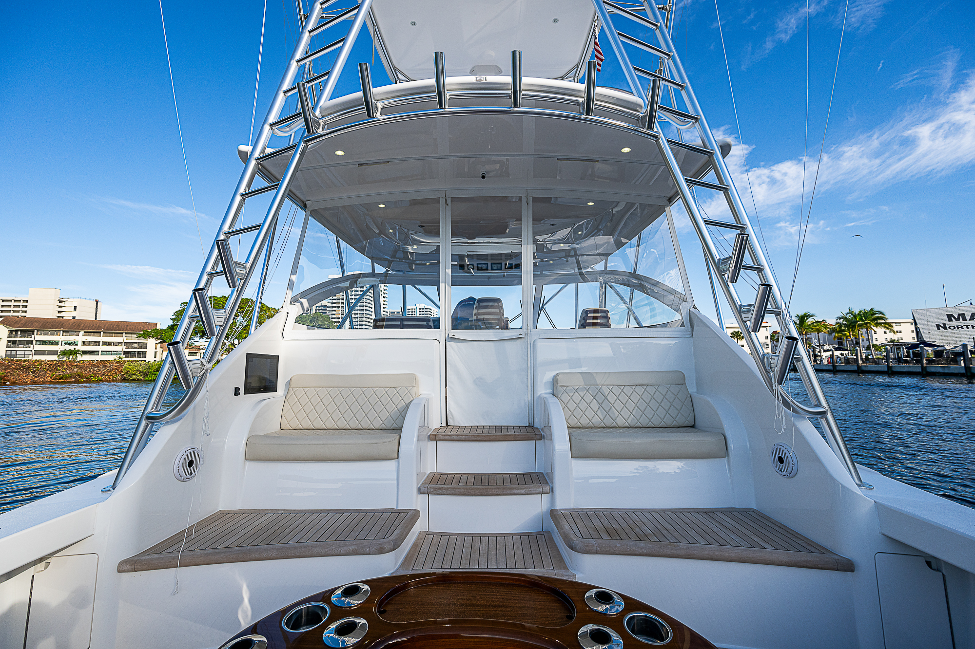 Used | 2023 Viking 54 Open