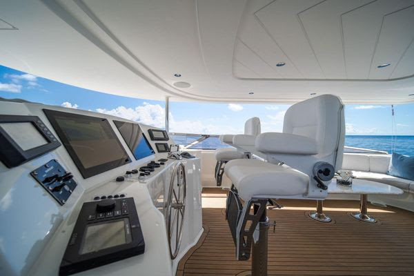 Used 112 ft 2012 Westport Westport 112, JEANNIETINI