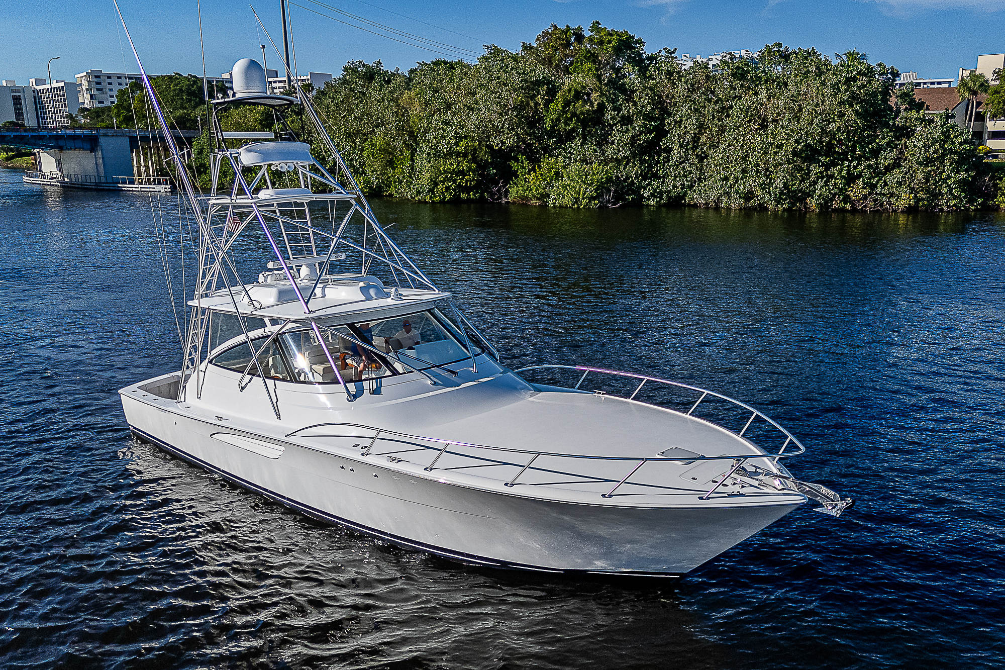 Used | 2023 Viking 54 Open