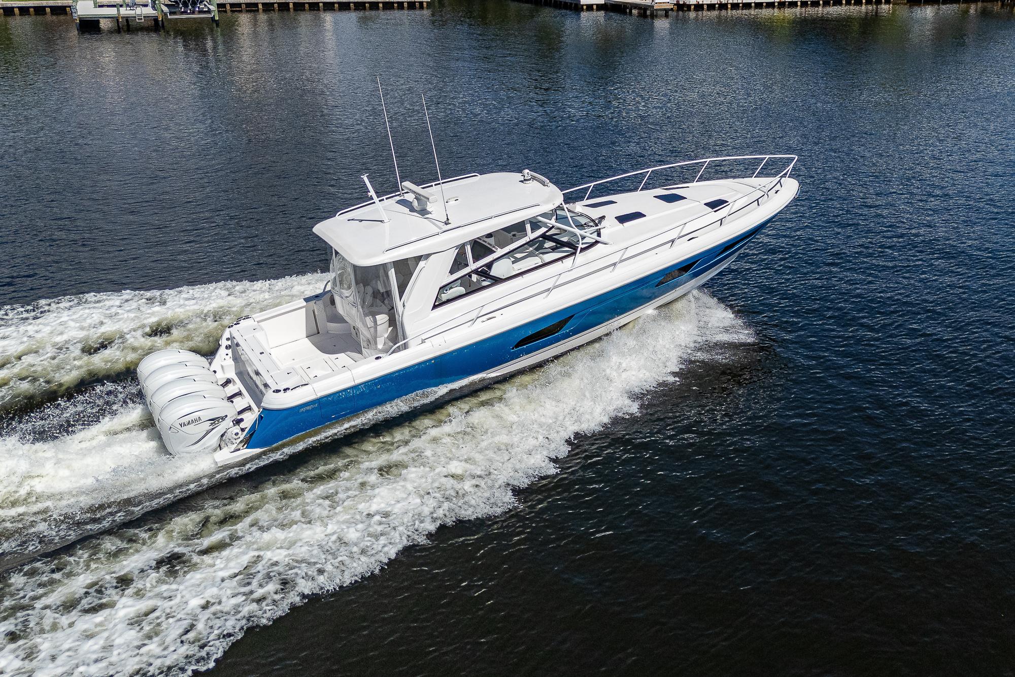 Used 2020 Intrepid 477 Evolution