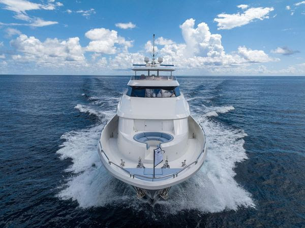 Used 112 ft 2012 Westport Westport 112, JEANNIETINI