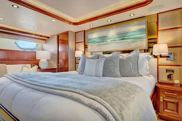 Used 112 ft 2012 Westport Westport 112, JEANNIETINI