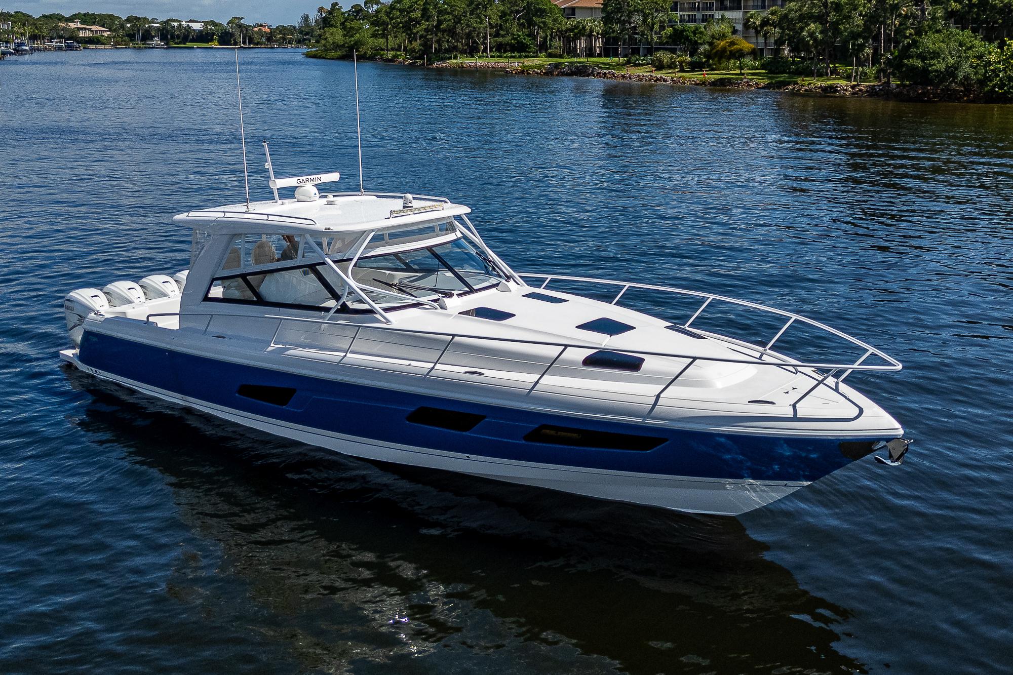 Used 2020 Intrepid 477 Evolution