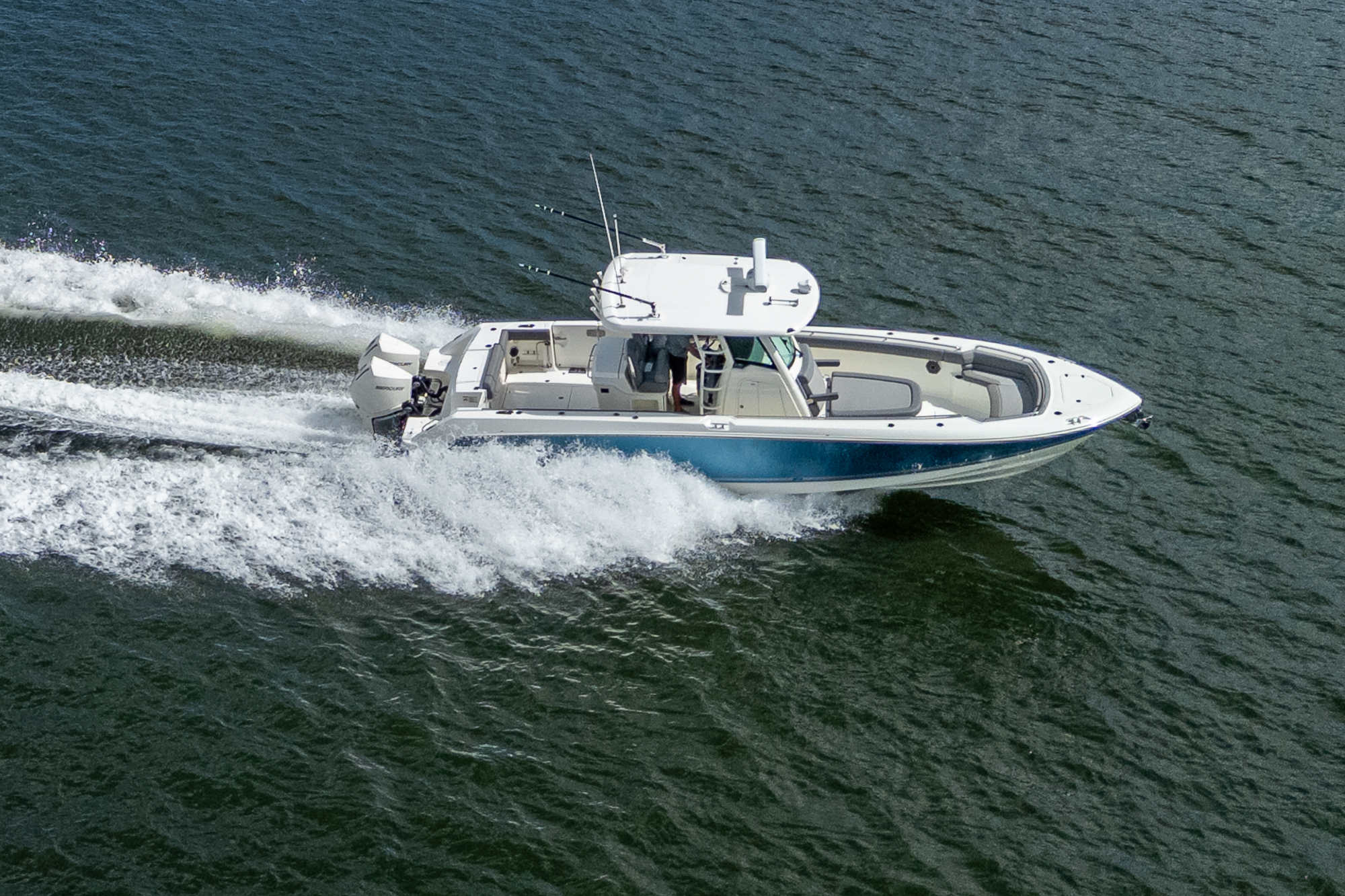 Used 33ft 2023 Boston Whaler 330 Outrage