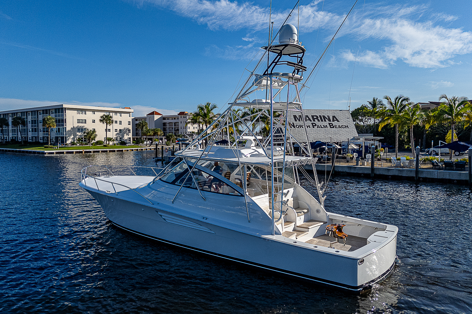 Used | 2023 Viking 54 Open