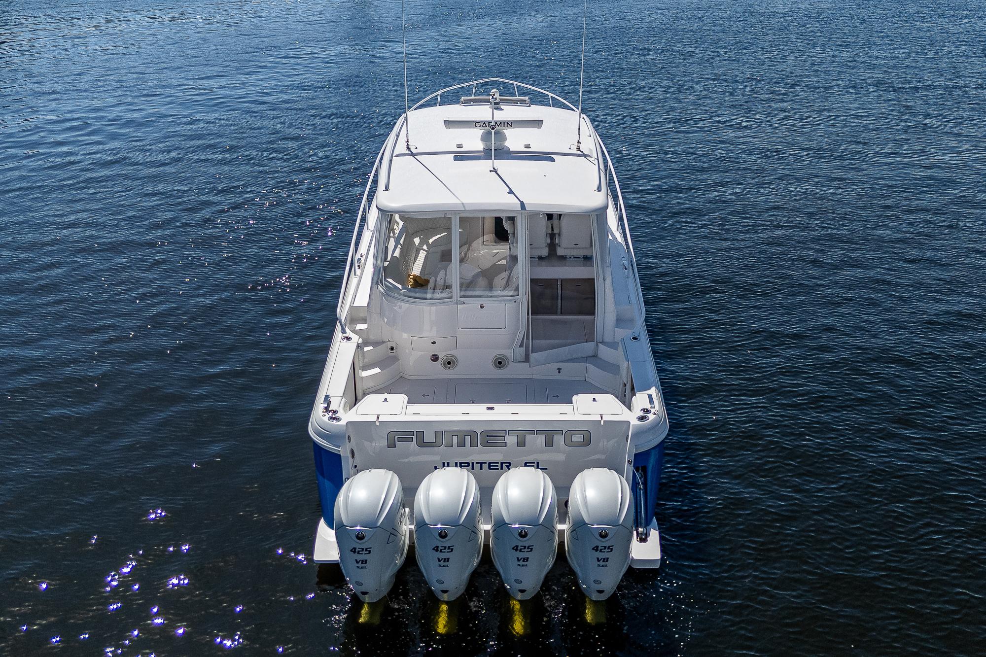 Used 2020 Intrepid 477 Evolution