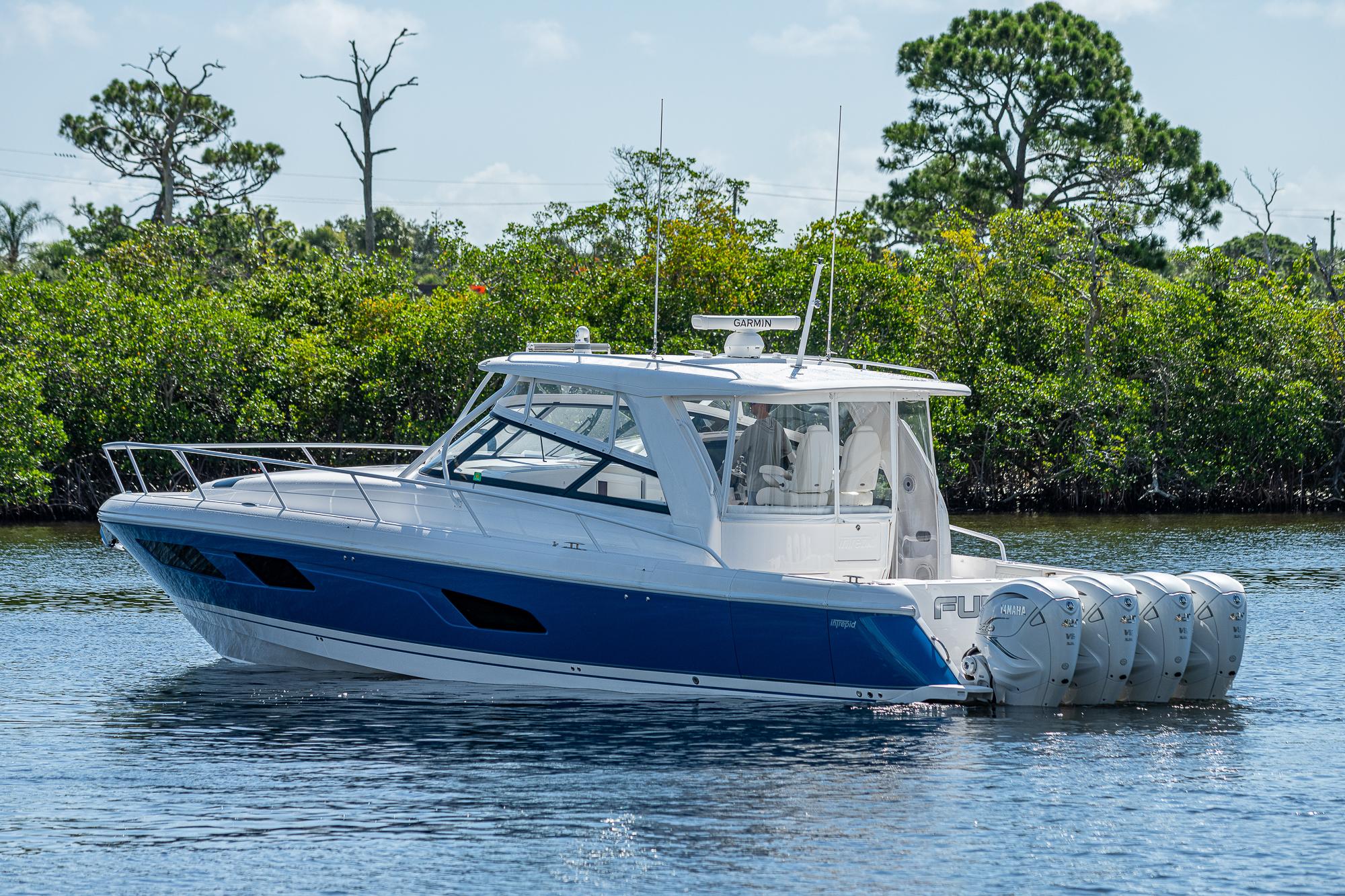 Used 2020 Intrepid 477 Evolution