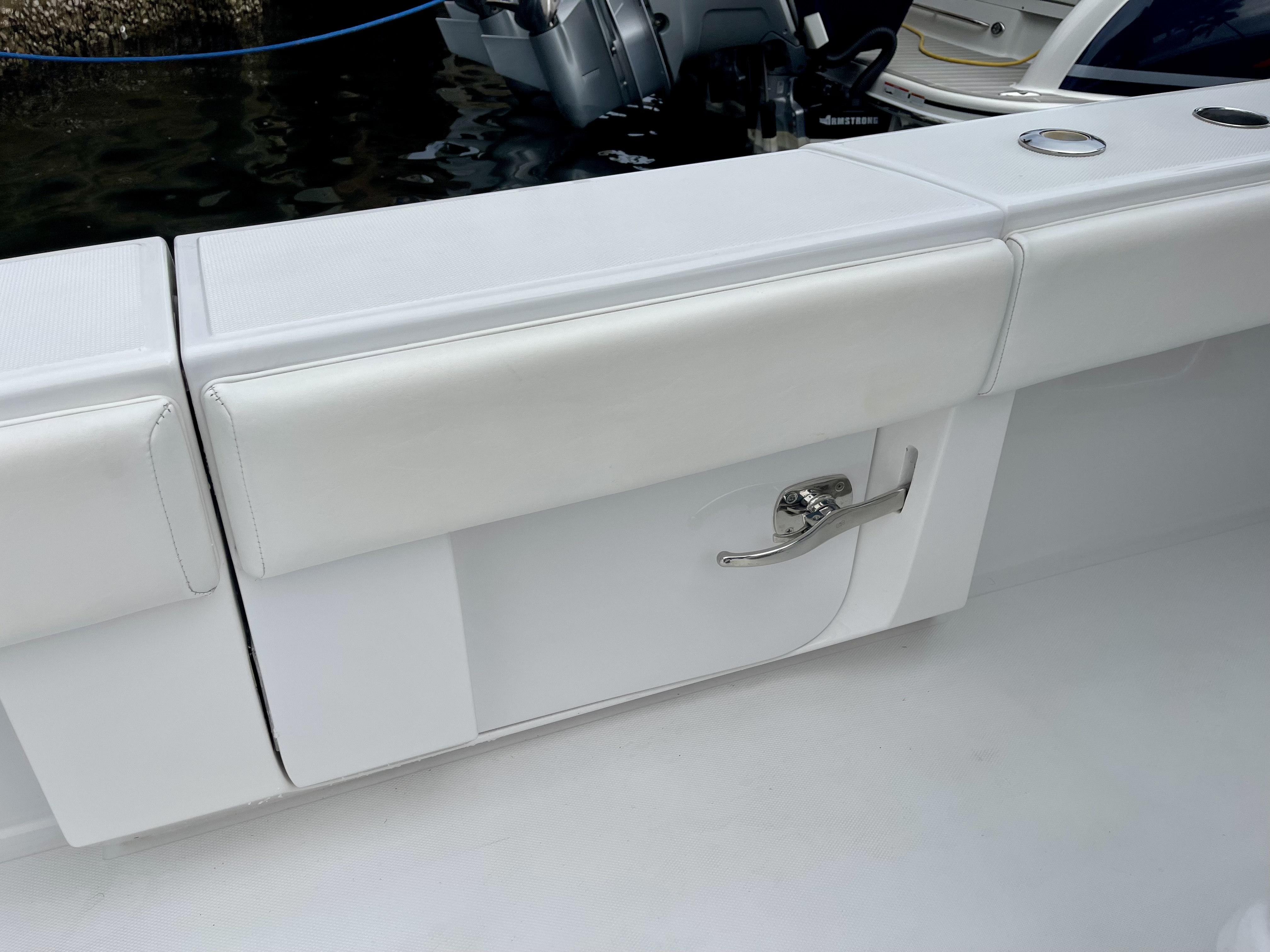 Used 2016 Bahama 41 Open