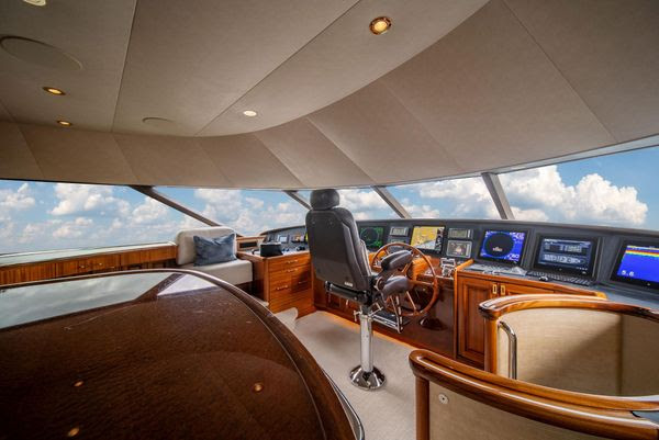 Used 112 ft 2012 Westport Westport 112, JEANNIETINI