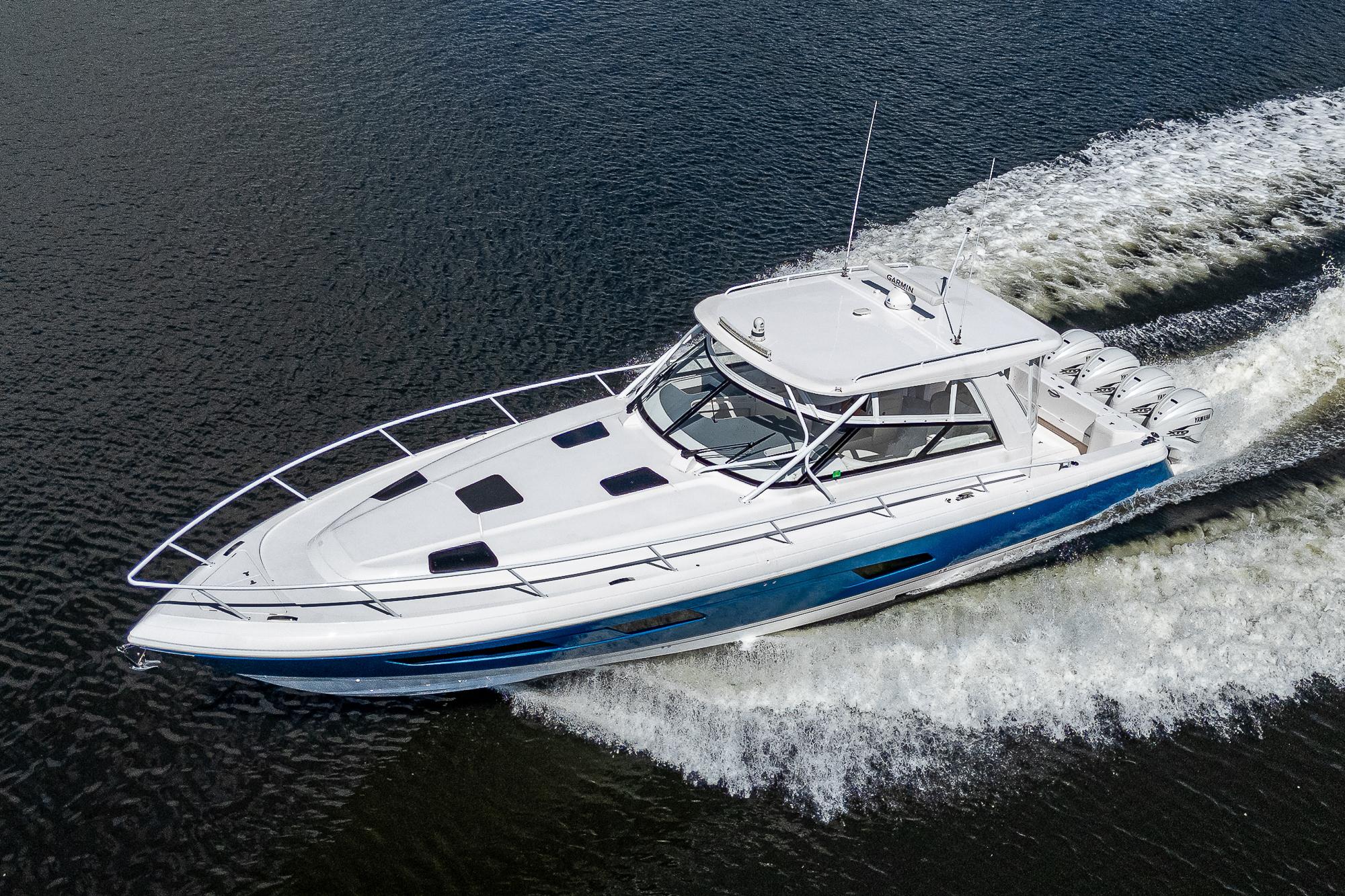 Used 2020 Intrepid 477 Evolution