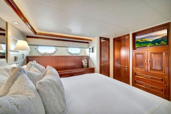 Used 112 ft 2012 Westport Westport 112, JEANNIETINI