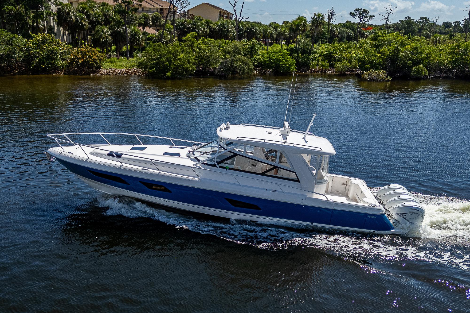 Used 2020 Intrepid 477 Evolution