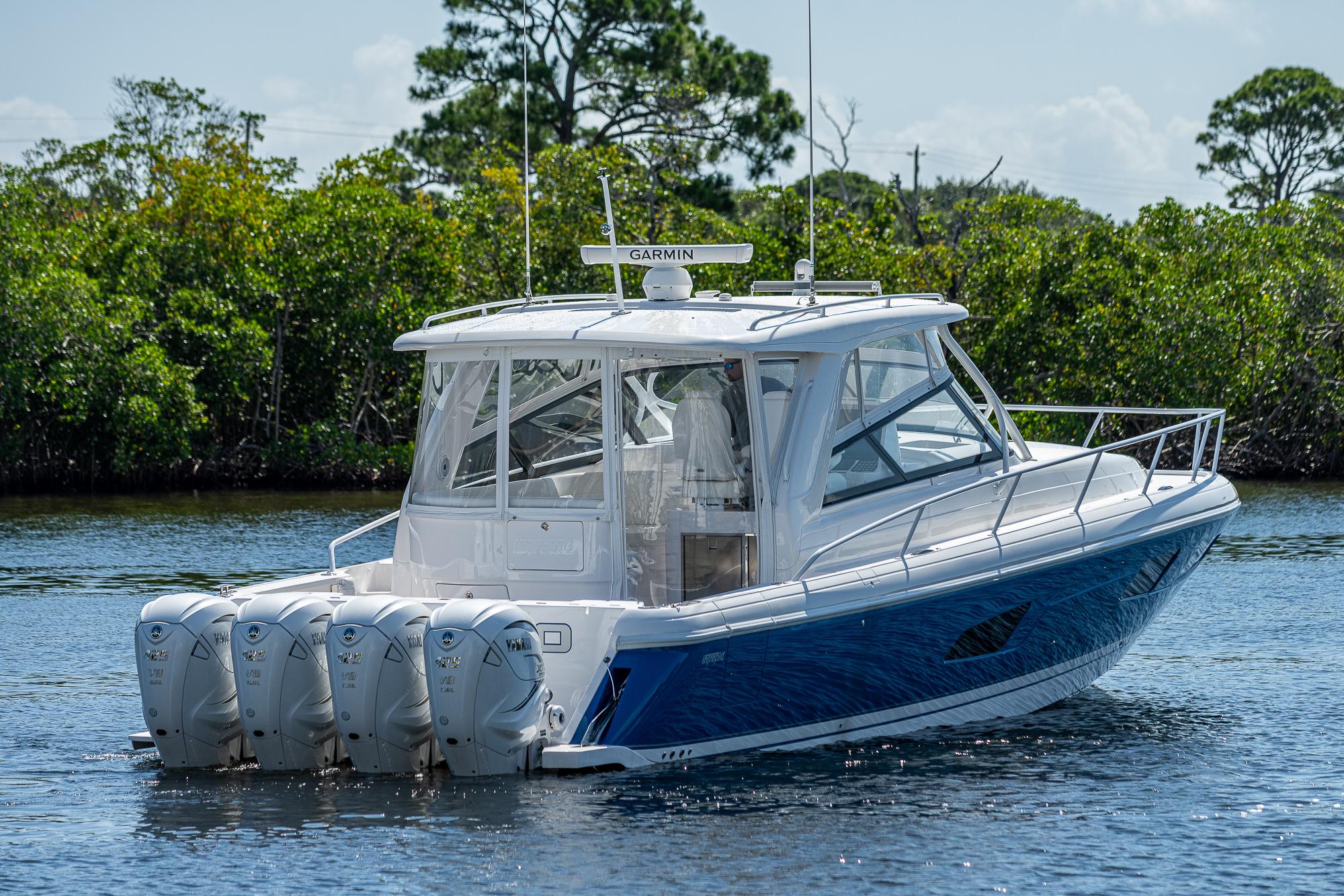 Used 2020 Intrepid 477 Evolution