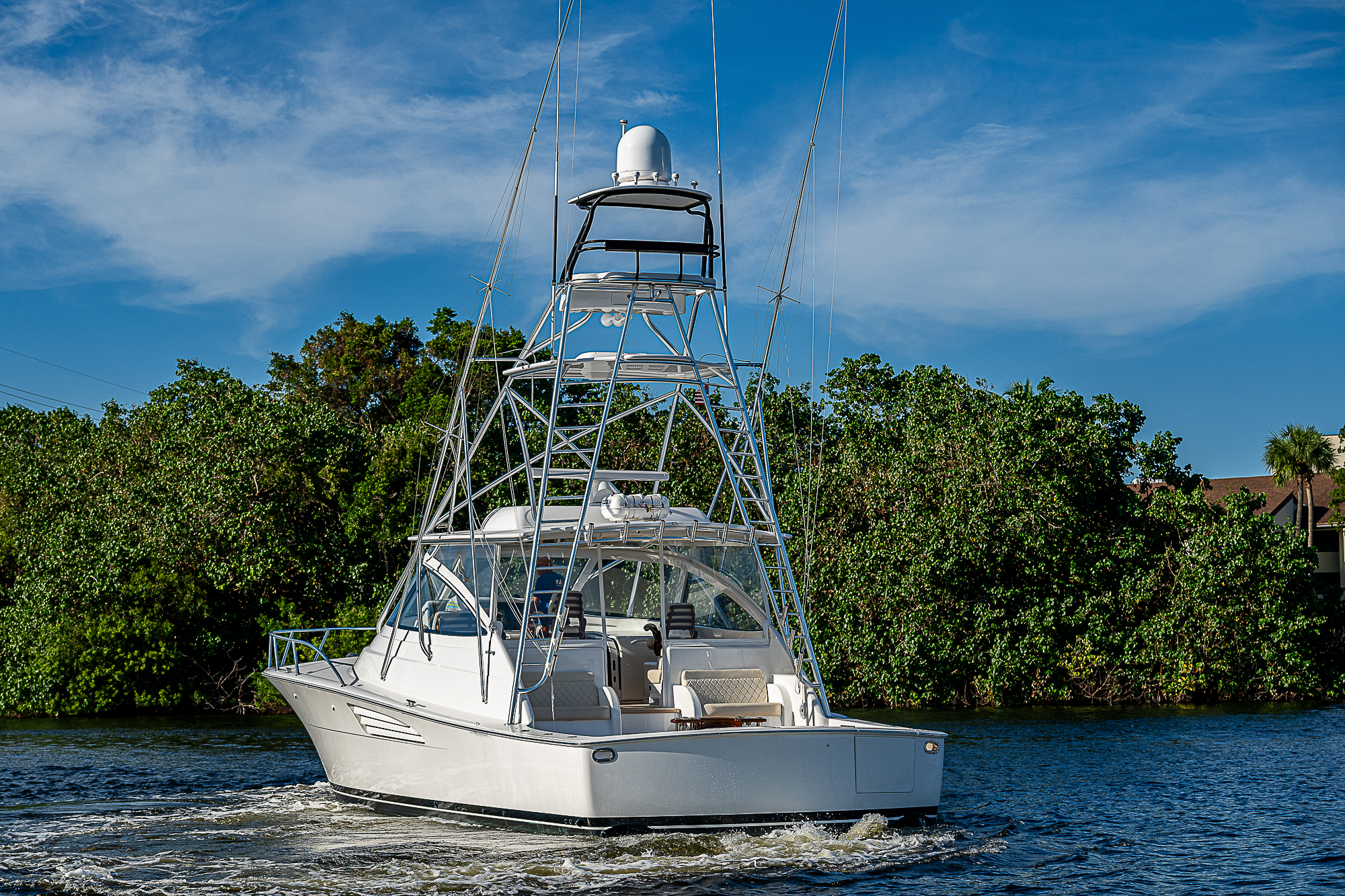 Used | 2023 Viking 54 Open