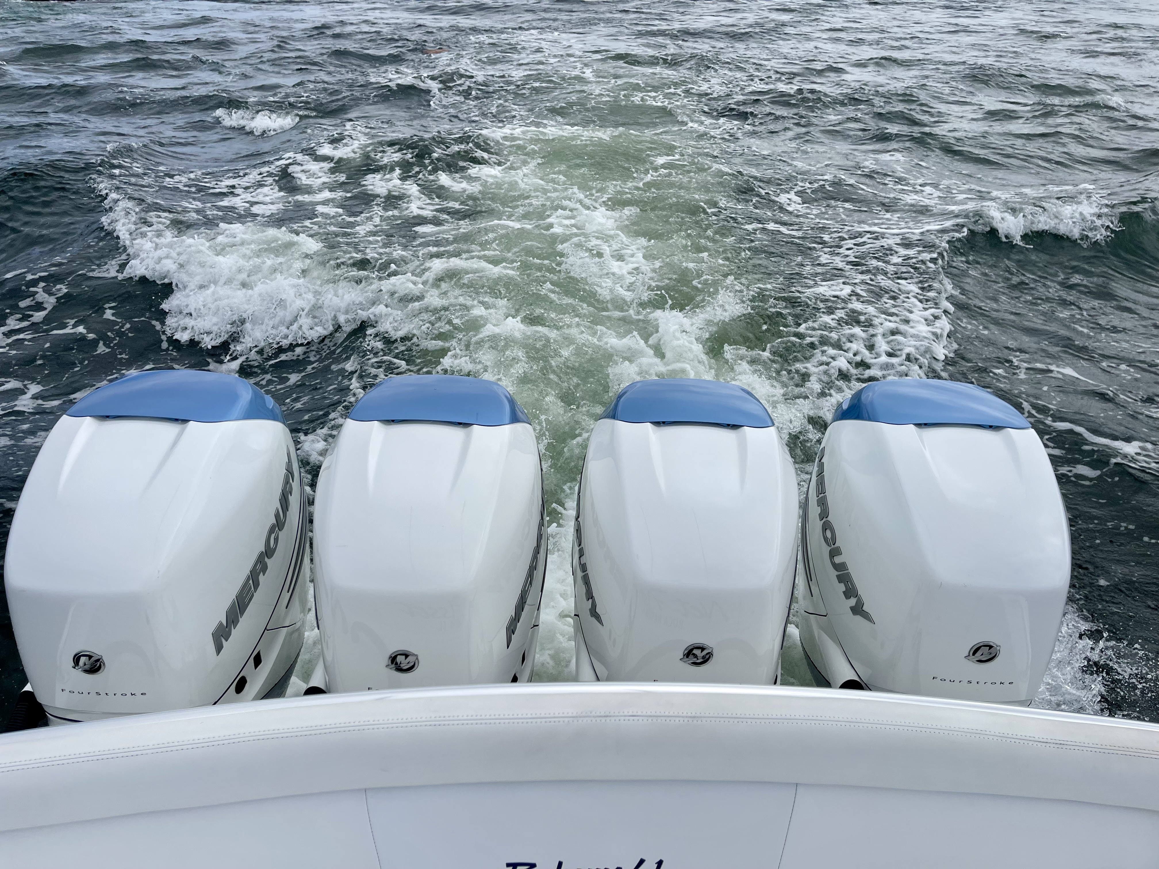 Used 2016 Bahama 41 Open