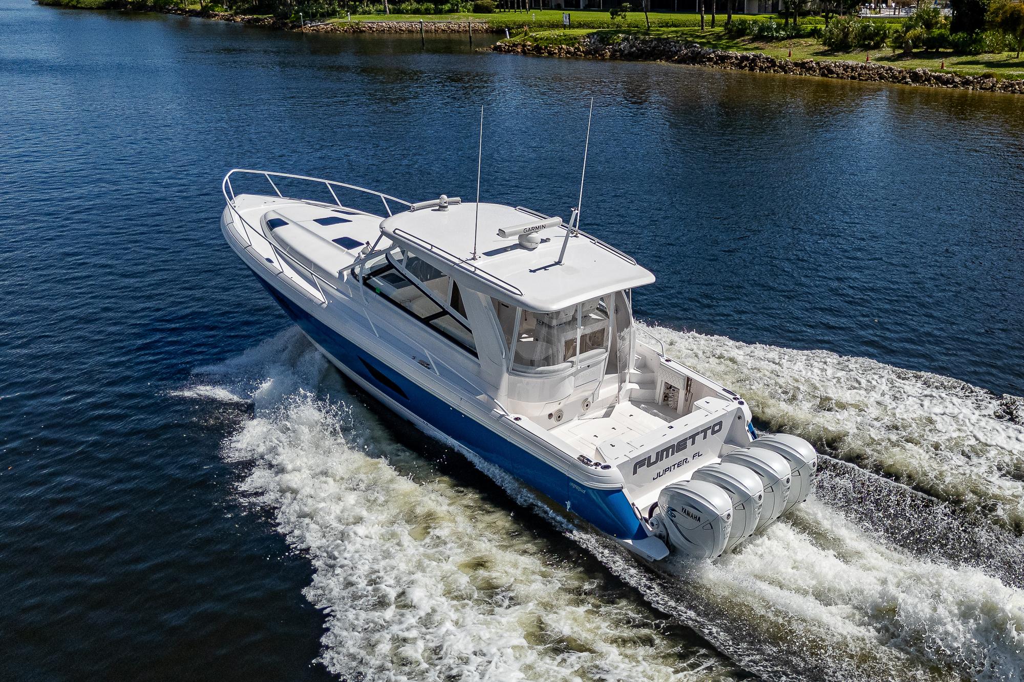 Used 2020 Intrepid 477 Evolution