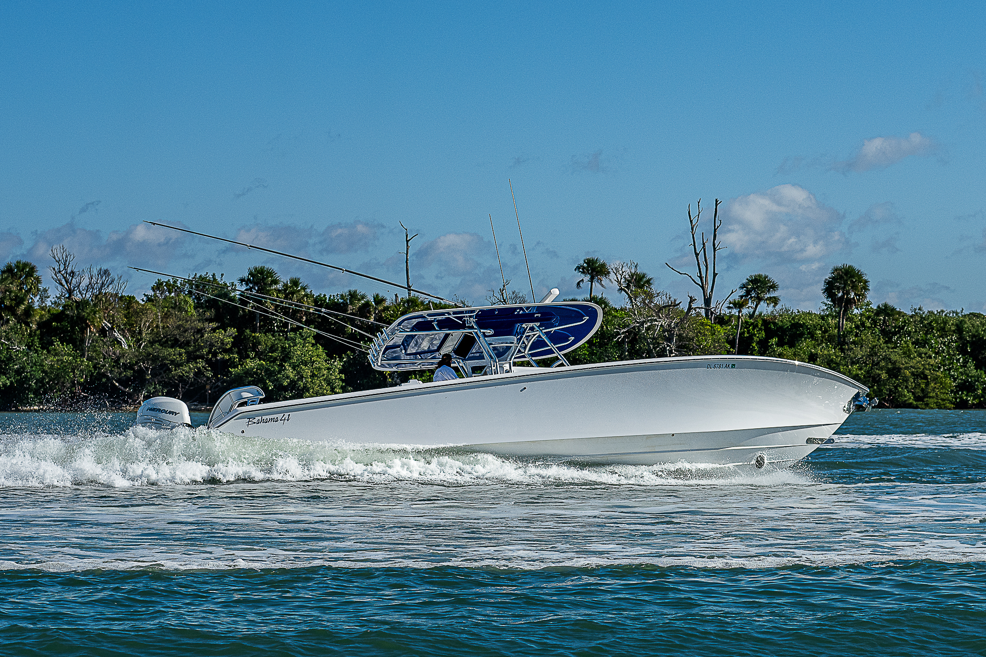 Used 2018 Bahama 41