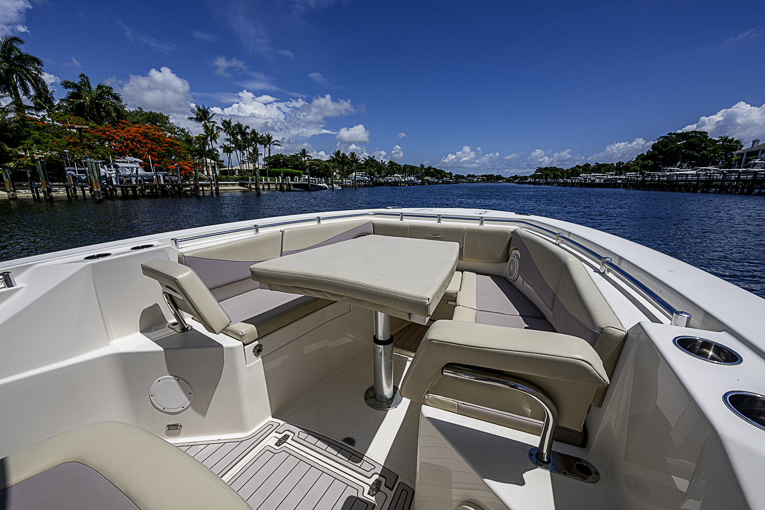 Used 2019 Cobia 320 Center Console