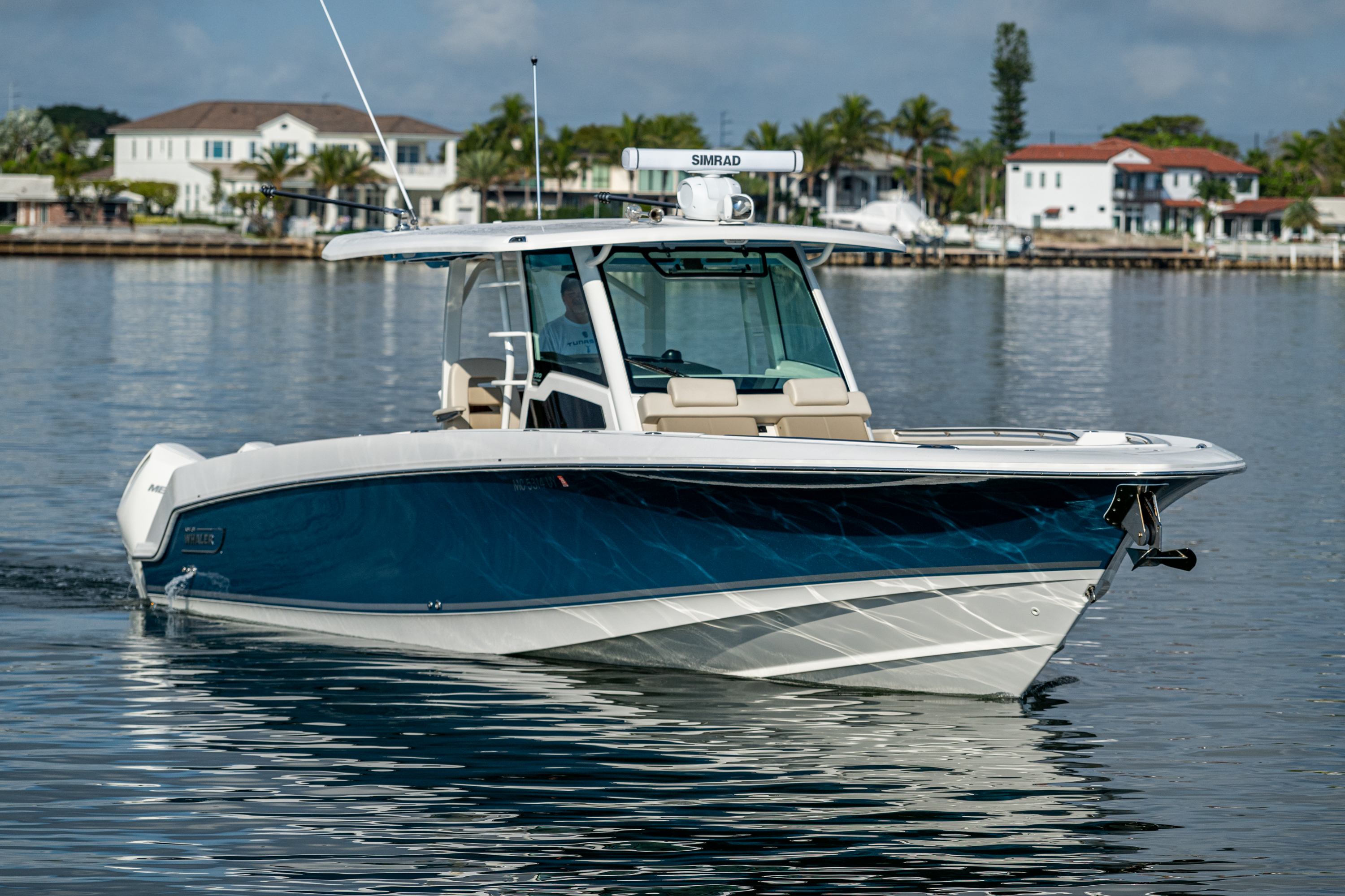 Used Boston Whaler