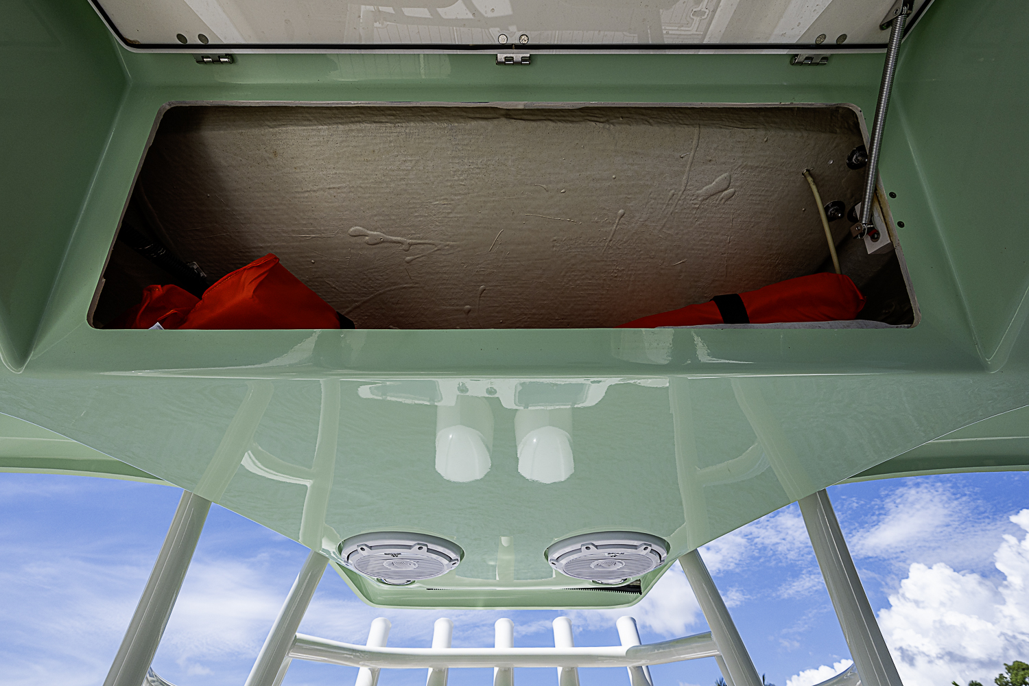 Used 2019 Cobia 320 Center Console
