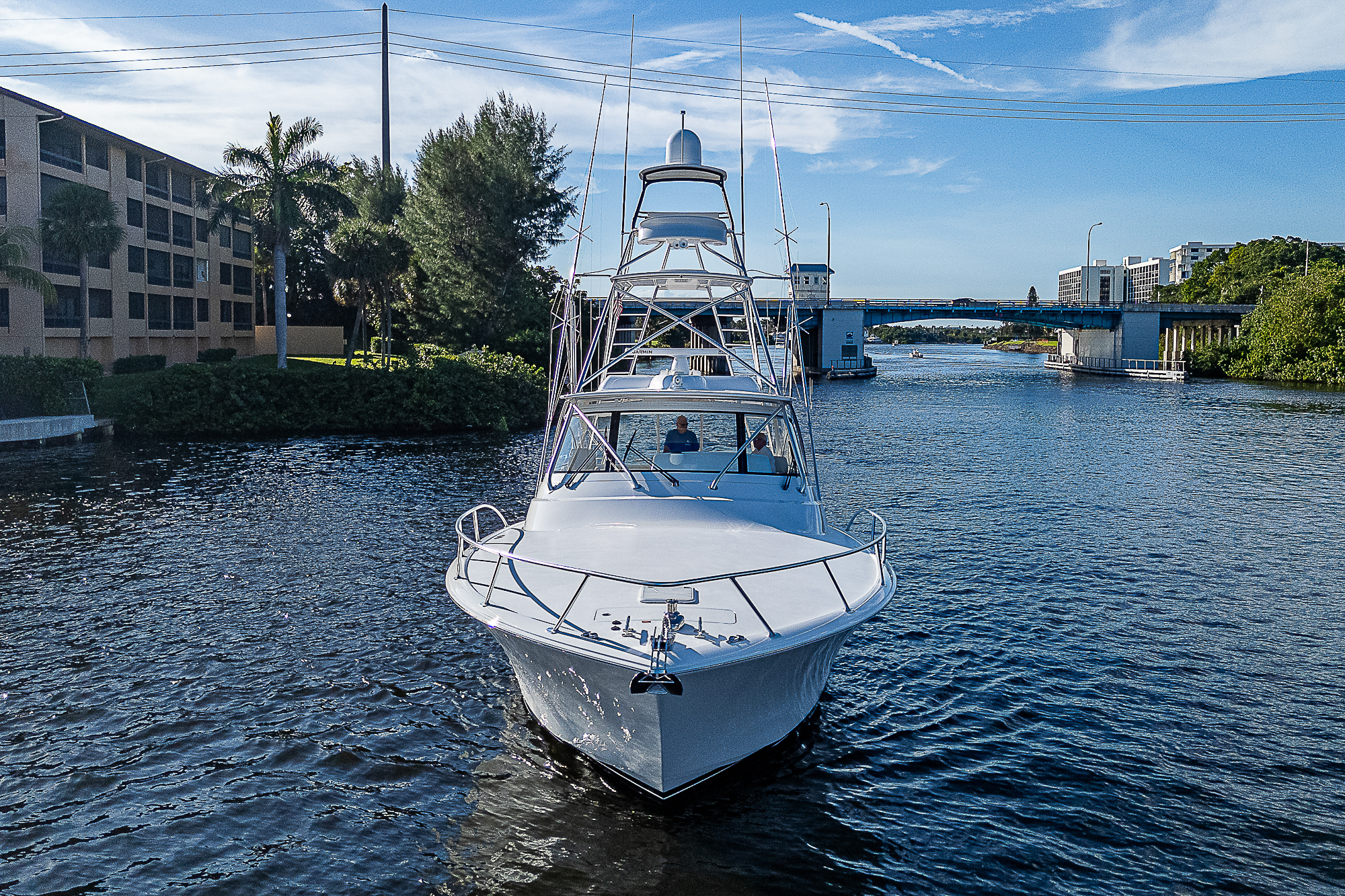 Used | 2023 Viking 54 Open