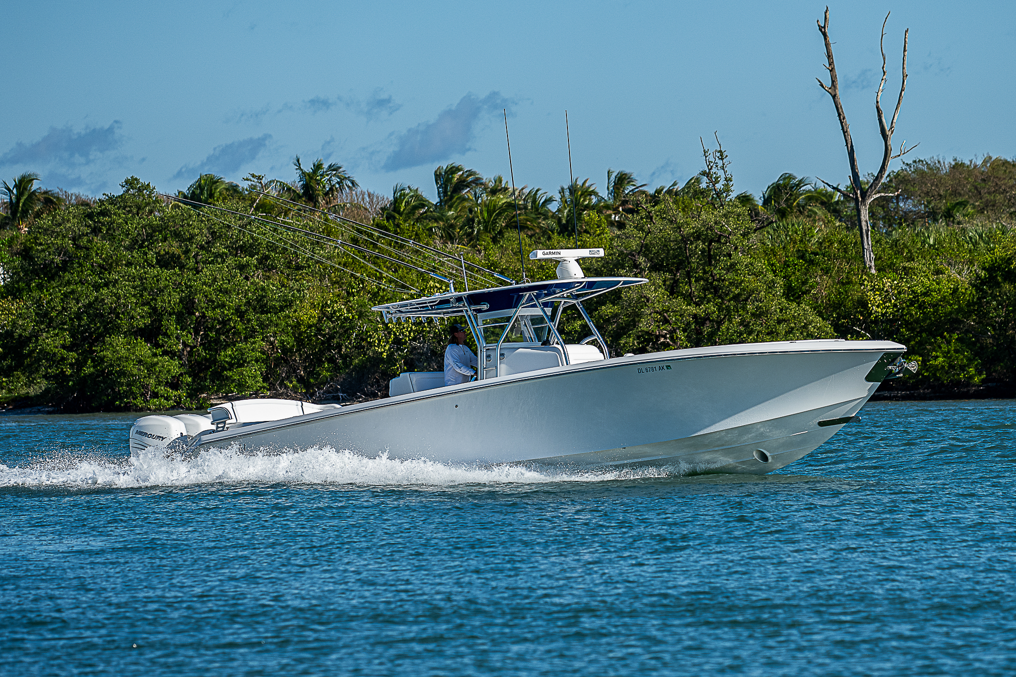 Used 2018 Bahama 41