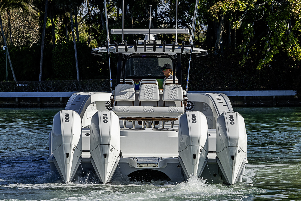 Used 2023 Freeman 47T