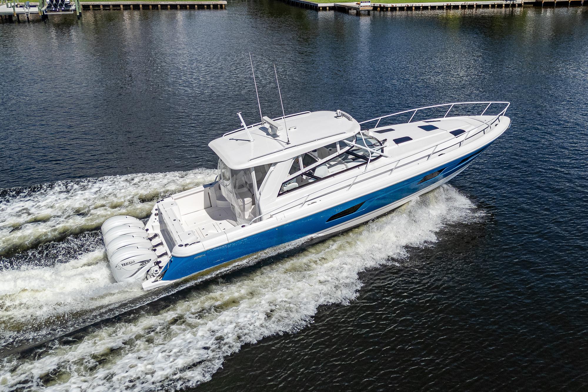 Used 2020 Intrepid 477 Evolution