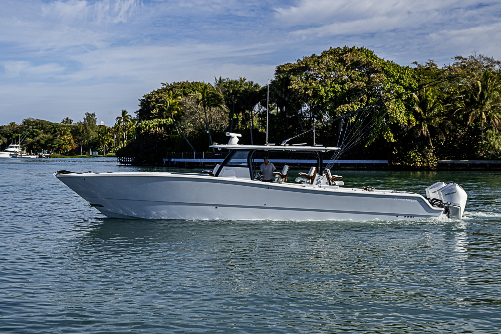 Used 2023 Freeman 47T