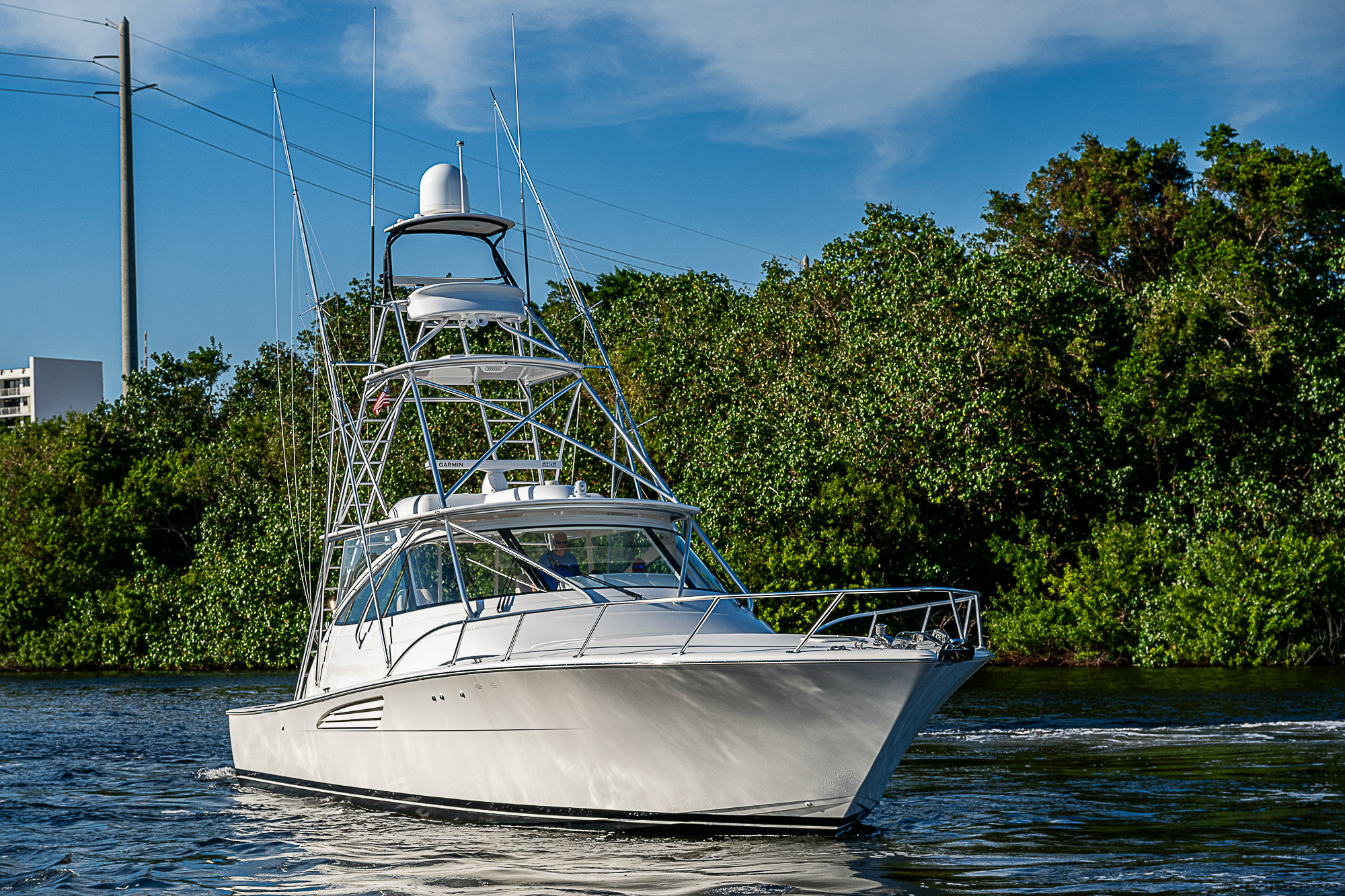 Used | 2023 Viking 54 Open