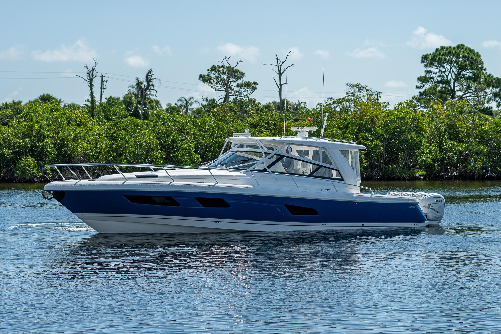 Used 2020 Intrepid 477 Evolution