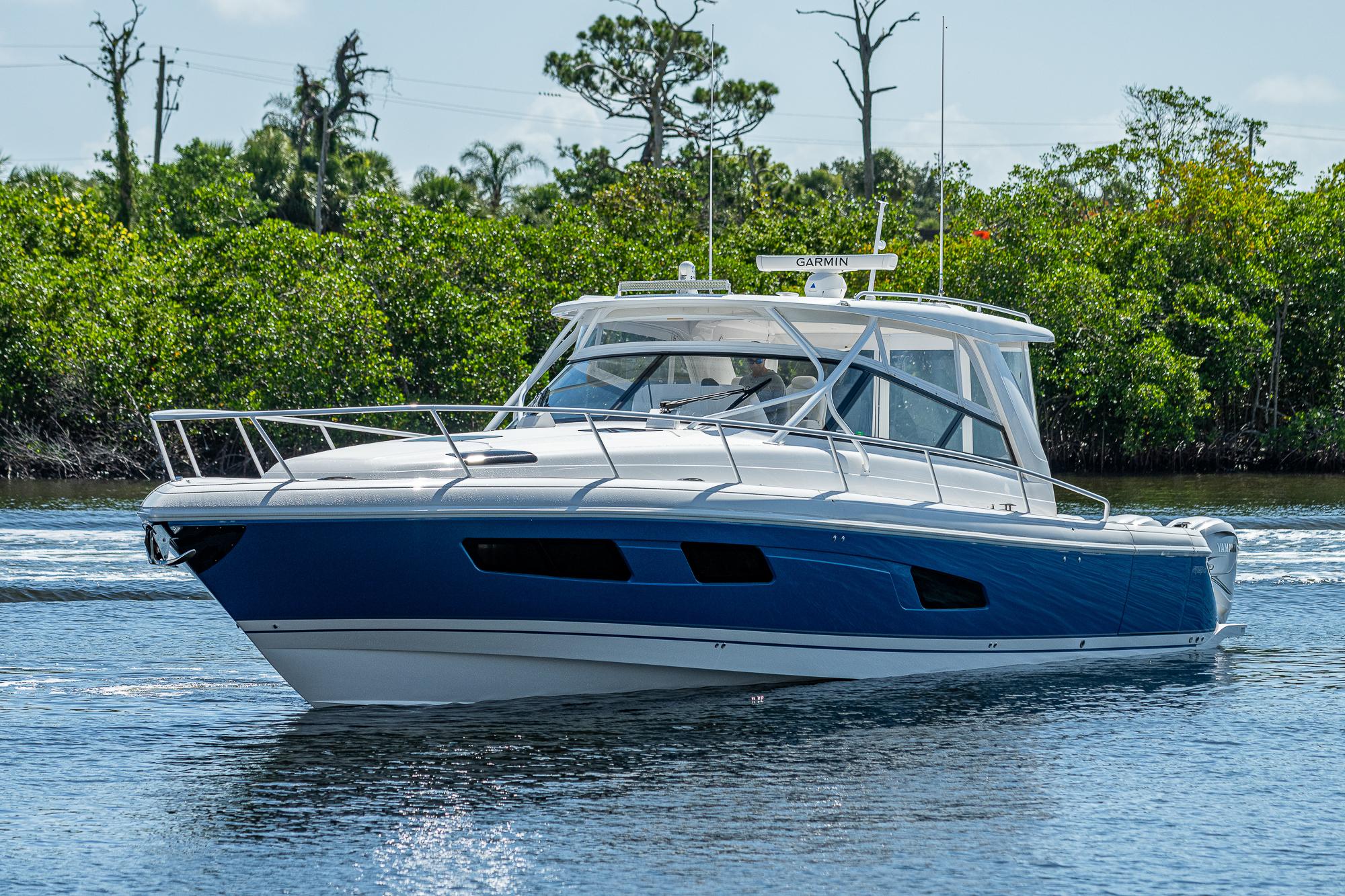 Used 2020 Intrepid 477 Evolution