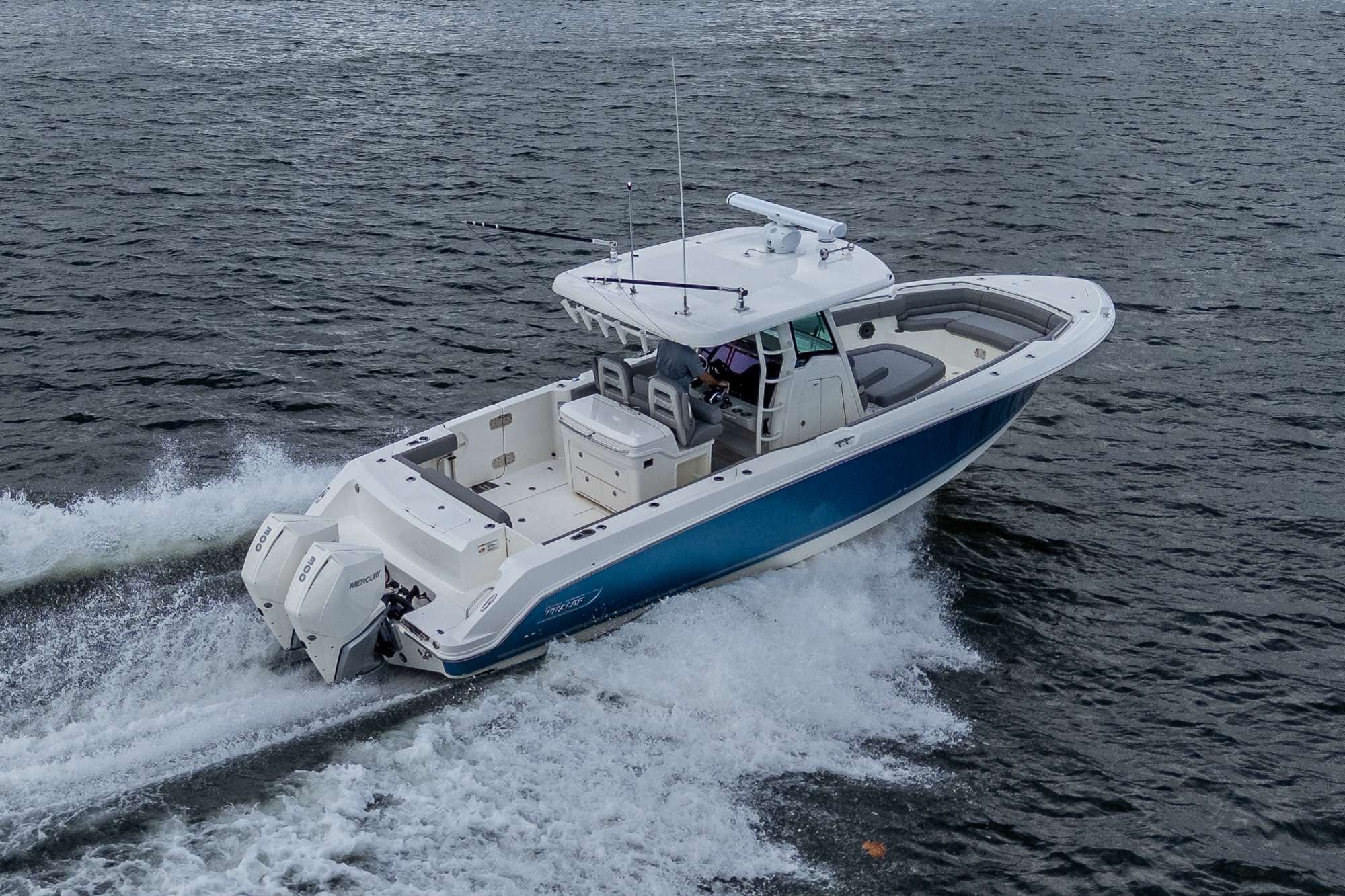 Used 33ft 2023 Boston Whaler 330 Outrage
