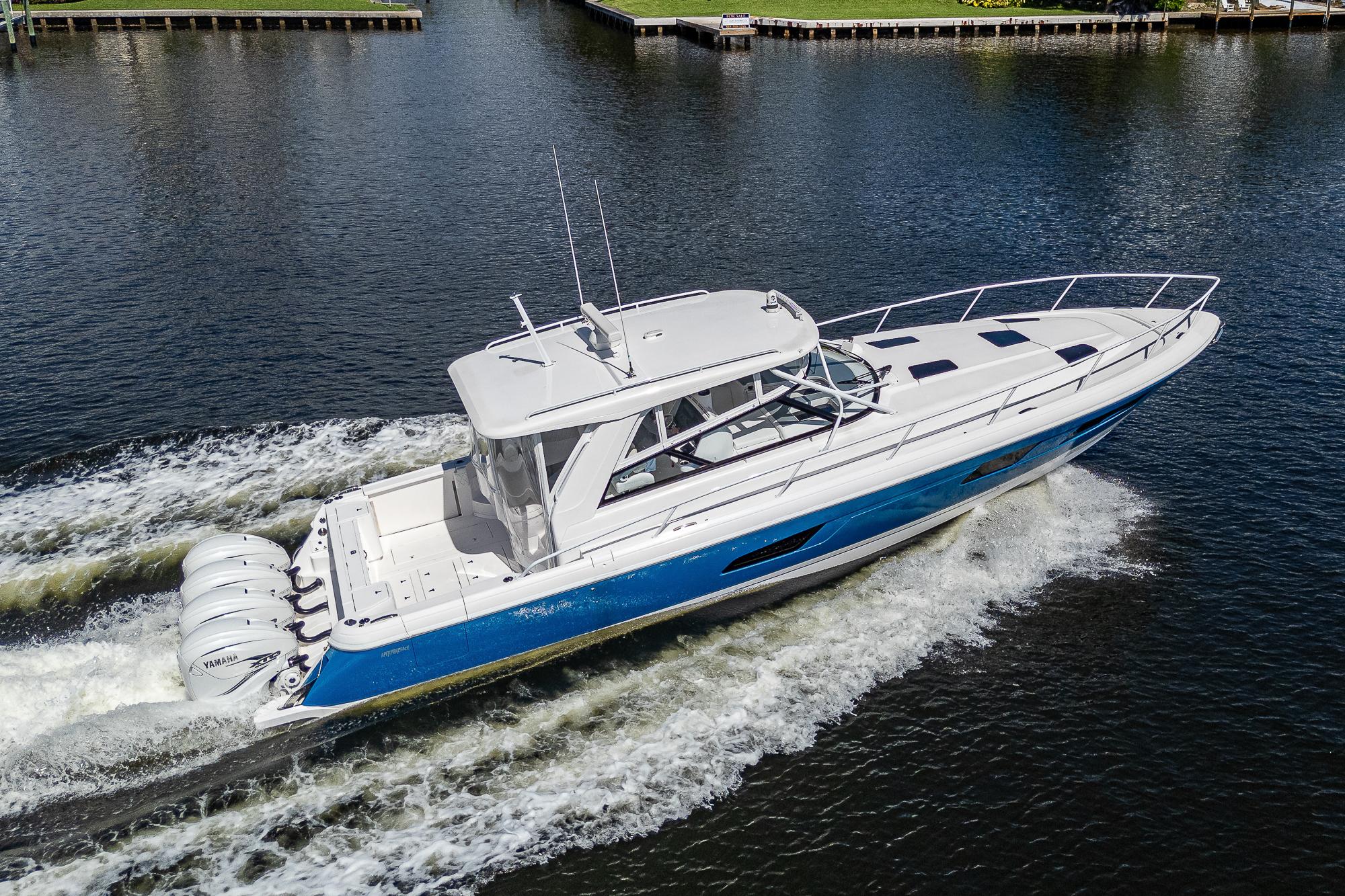 Used 2020 Intrepid 477 Evolution