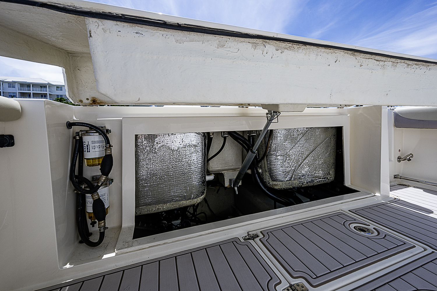 Used 2019 Cobia 320 Center Console