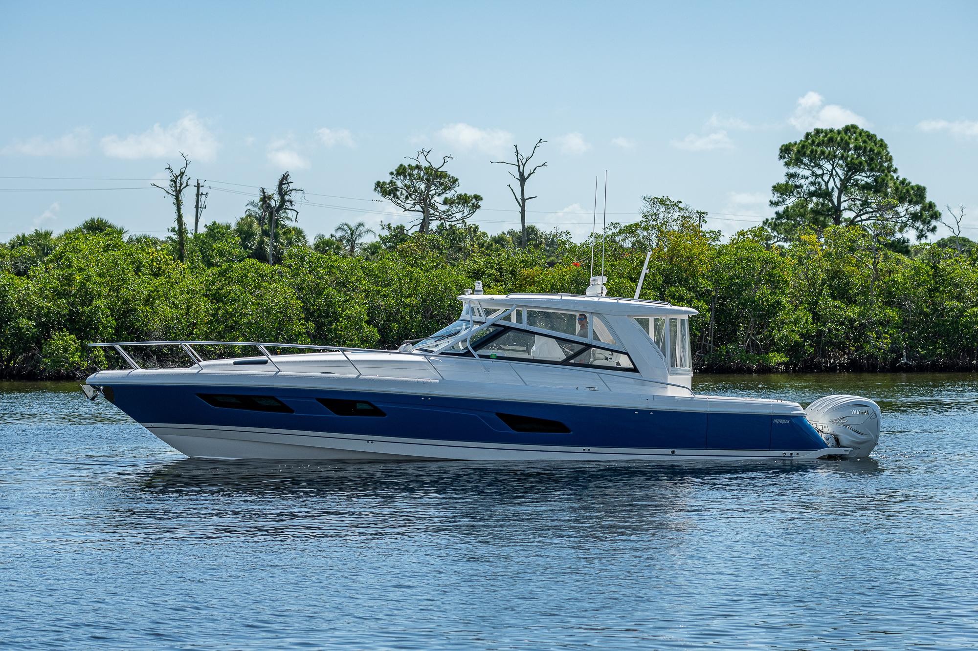 Used 2020 Intrepid 477 Evolution