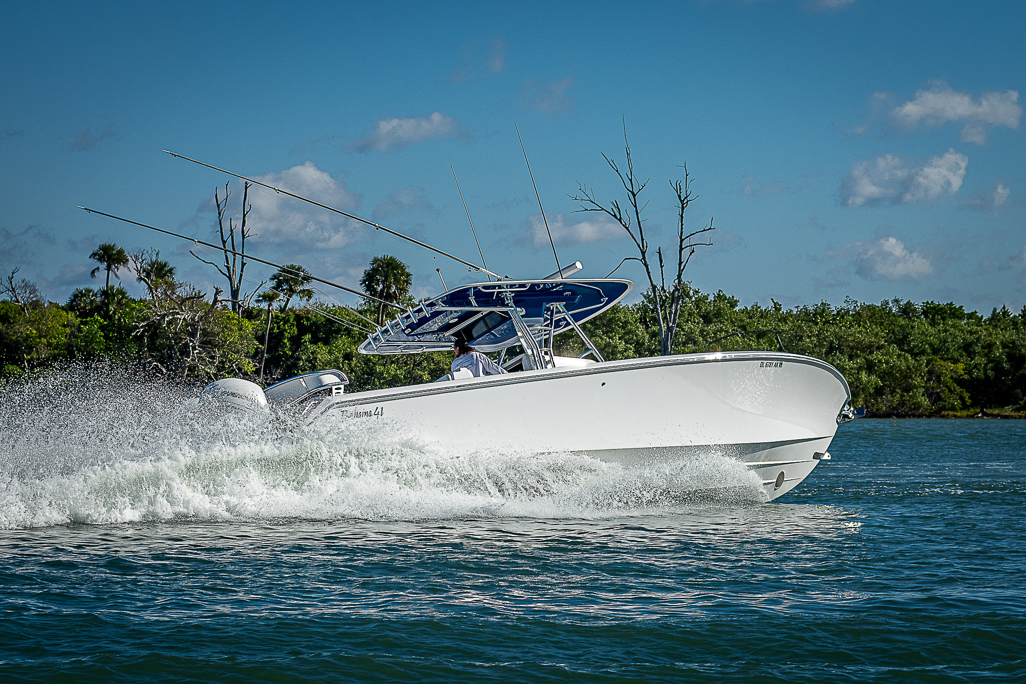 Used 2018 Bahama 41
