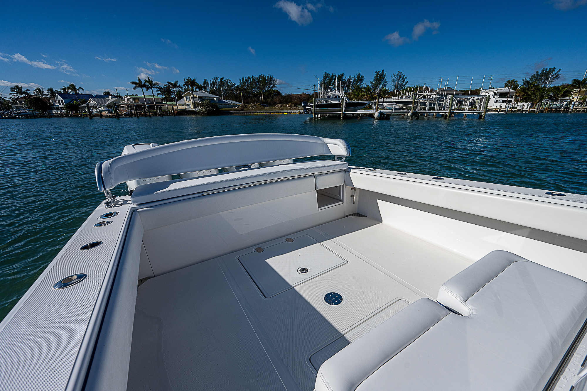 Used 2018 Bahama 41
