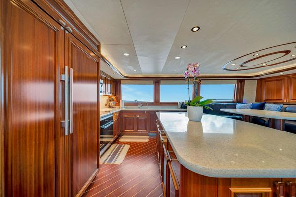 Used 112 ft 2012 Westport Westport 112, JEANNIETINI