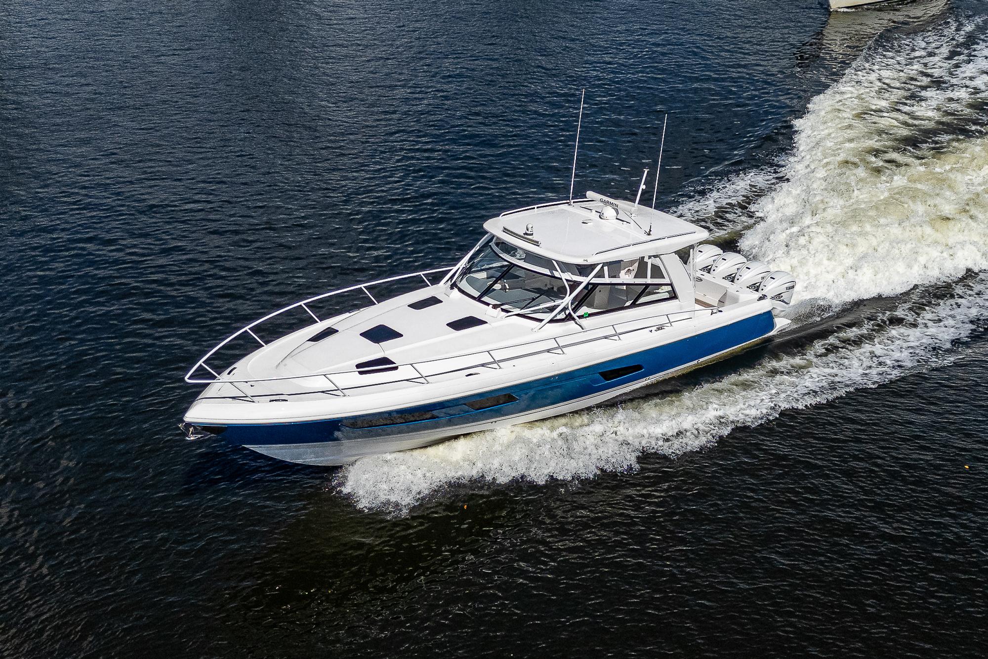 Used 2020 Intrepid 477 Evolution