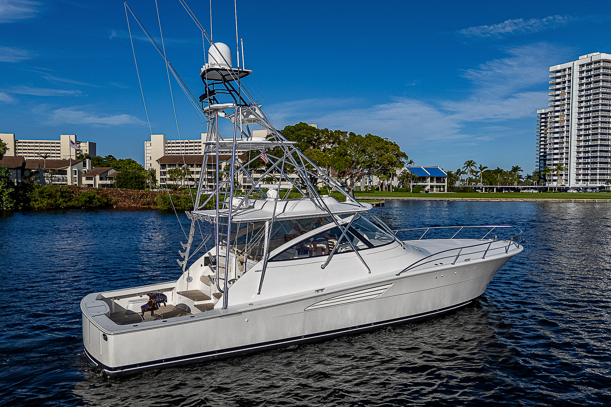 Used | 2023 Viking 54 Open