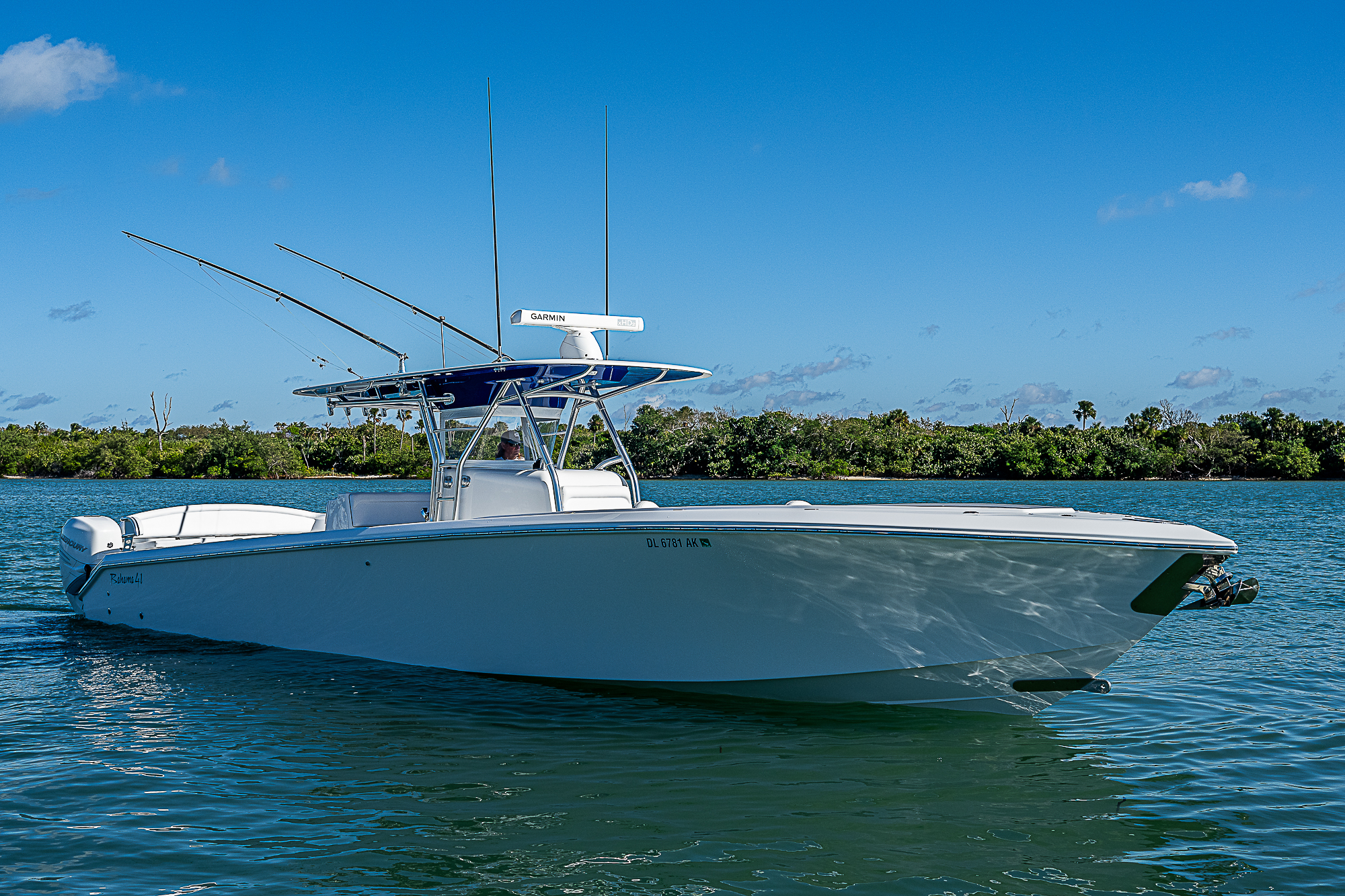 Used 2018 Bahama 41