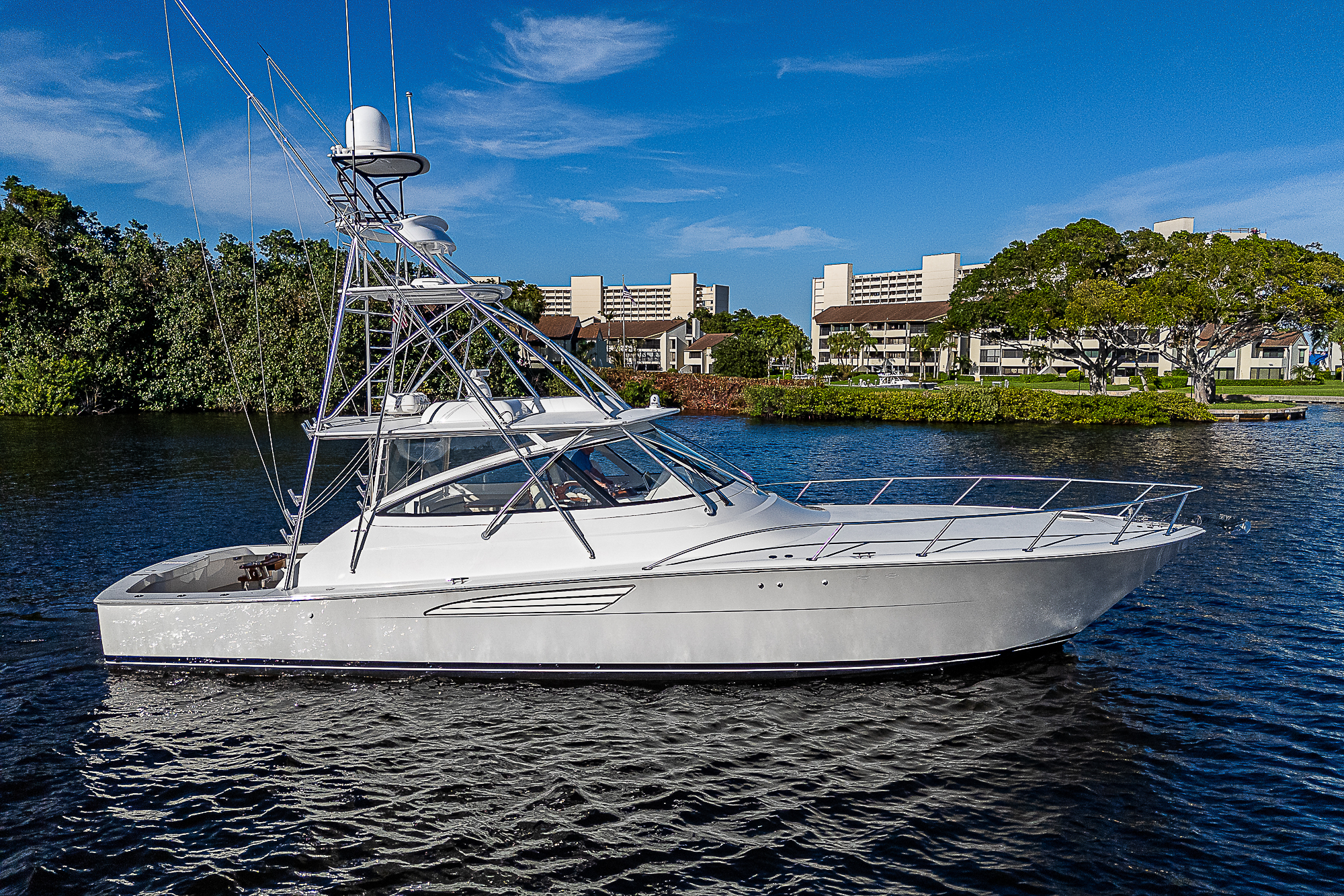 Used | 2023 Viking 54 Open