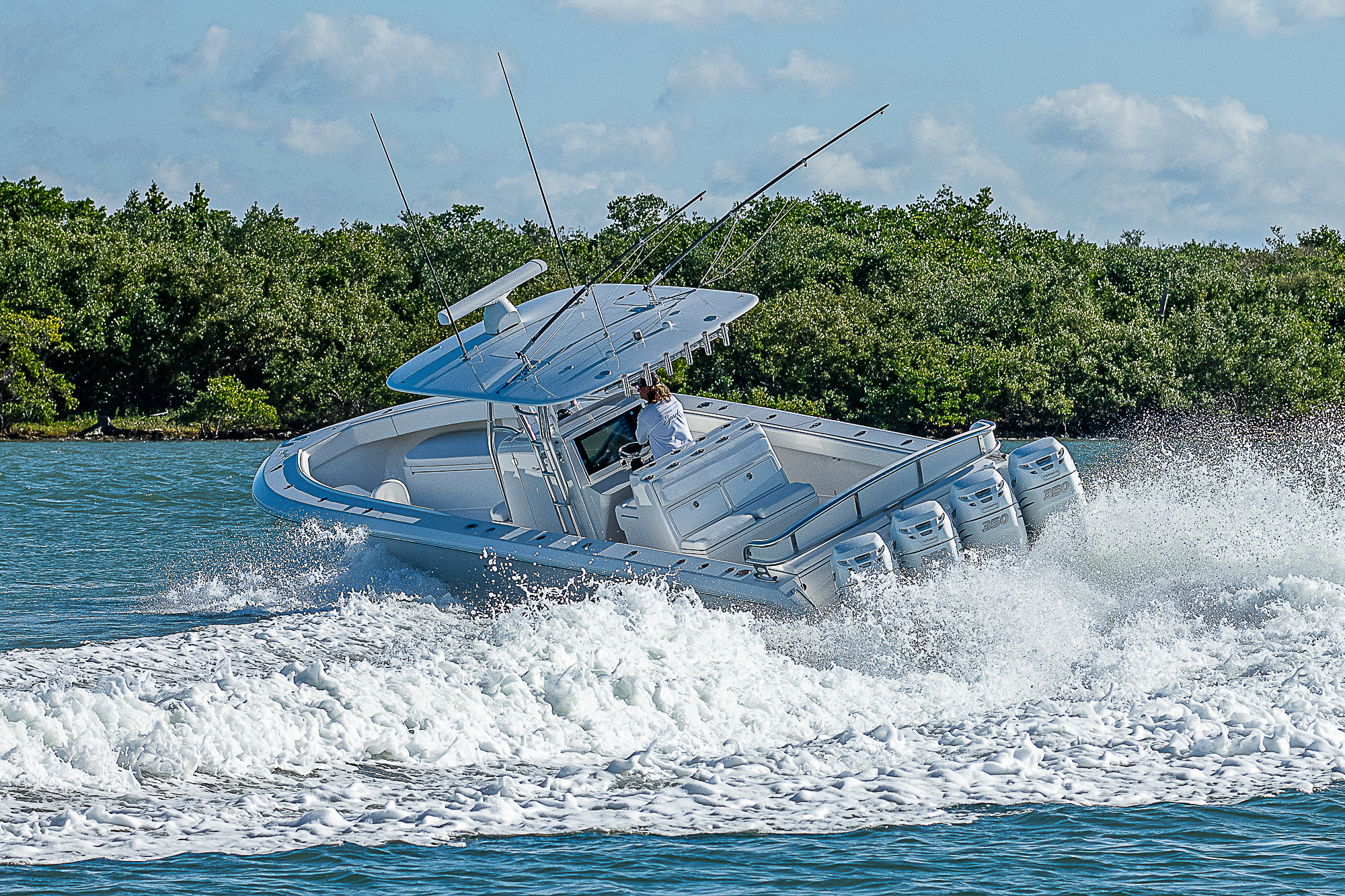 Used 2018 Bahama 41